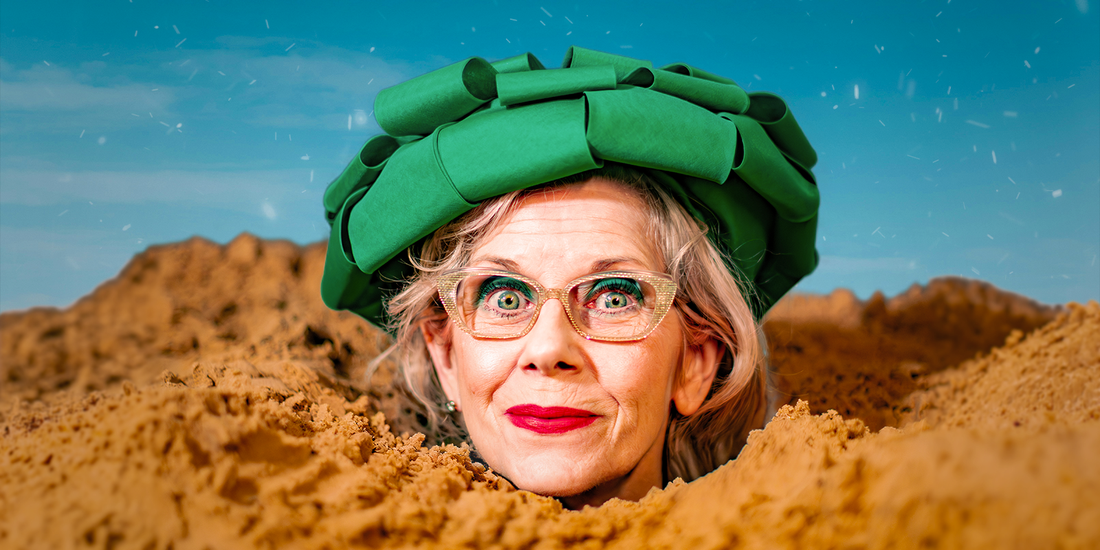 Siobhán Redmond to star in new production of HAPPY DAYS at Pitlochry Festival Theatre