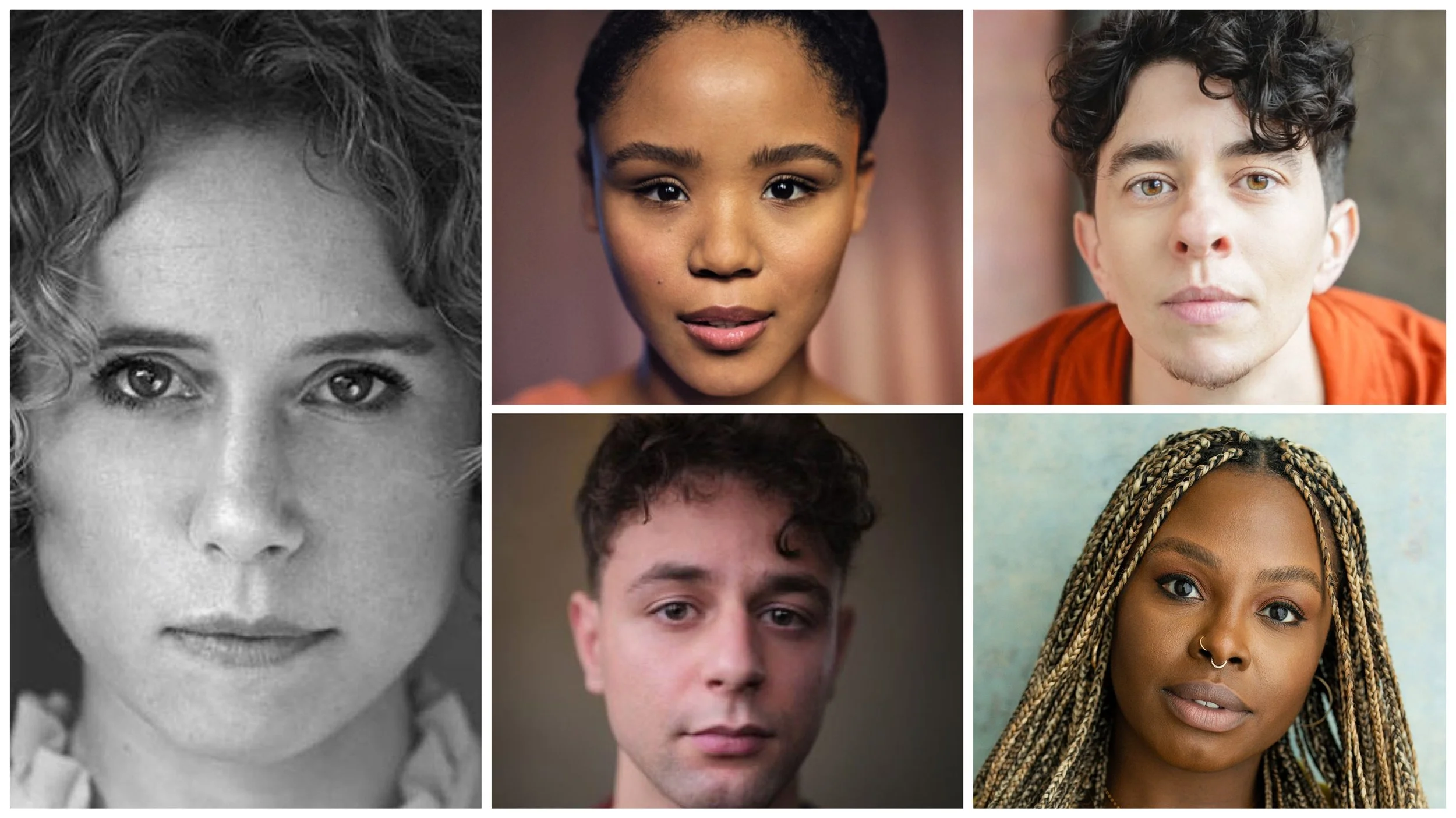 Cast announced for MOTHER COURAGE AND HER CHILDREN at Shakespeare's Globe