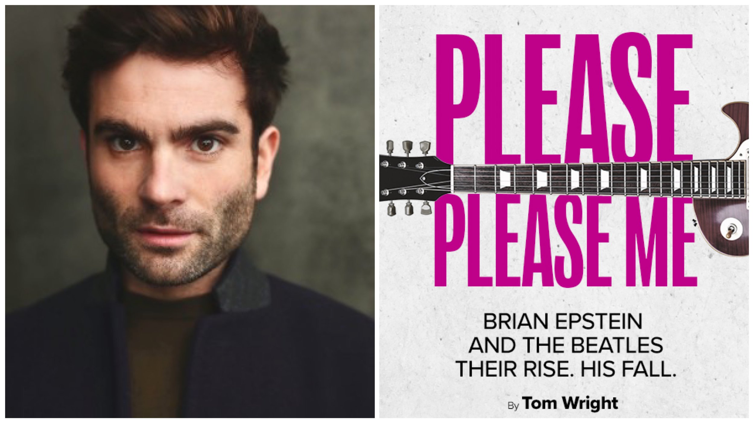Interview: Arthur Wilson on starring in PLEASE PLEASE ME at Kiln Theatre