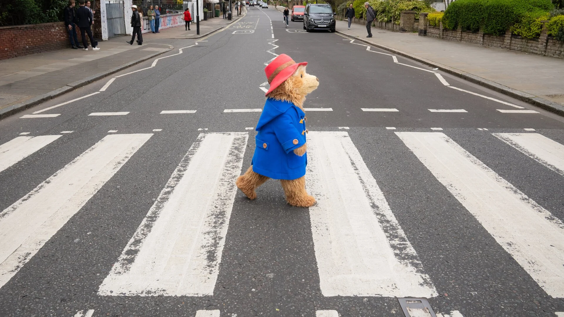 PADDINGTON THE MUSICAL Original Cast Recording sets earlier release date