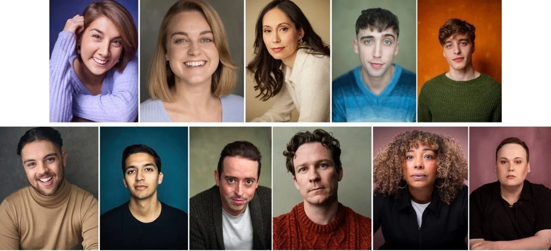 Cast announced for Mischief Comedy’s THESPIANS