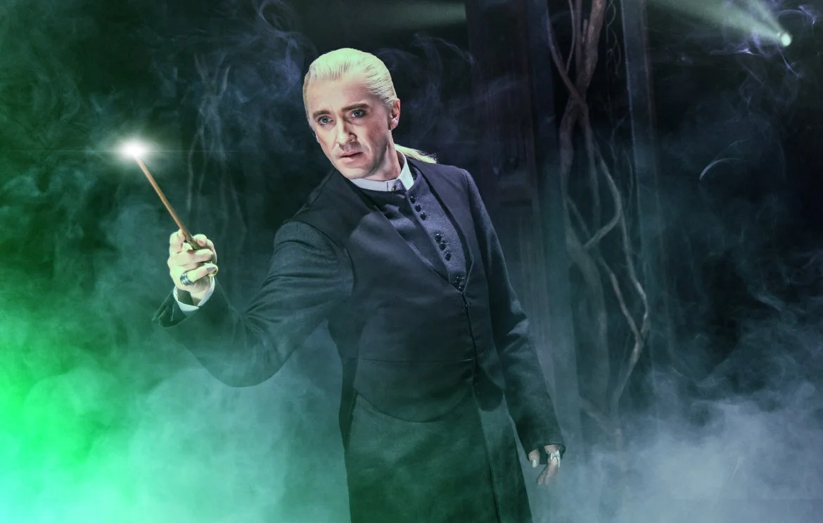 Tom Felton extends run in Broadway production of HARRY POTTER &amp; THE CURSED CHILD