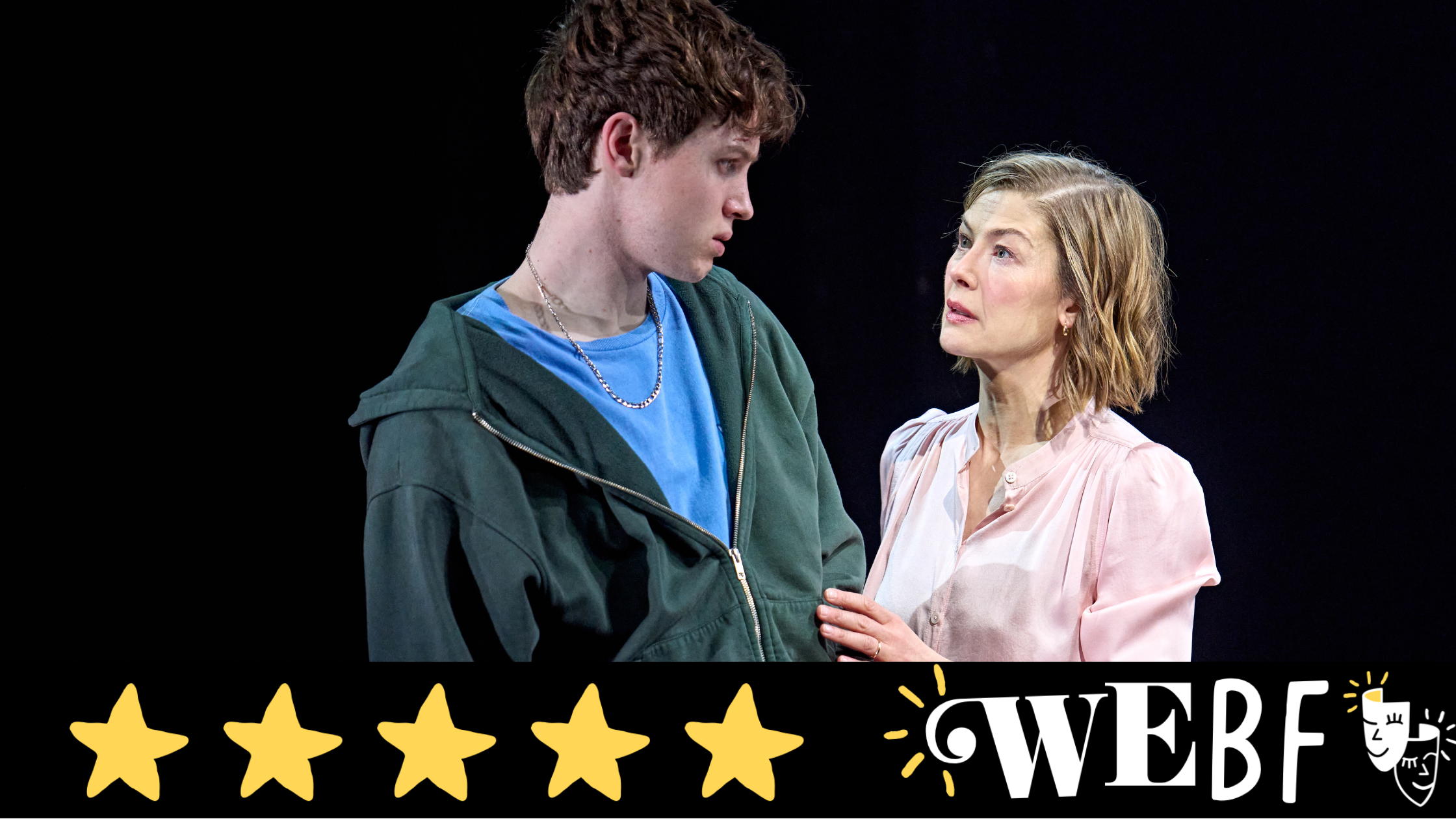 Review: INTER ALIA, Wyndham’s Theatre