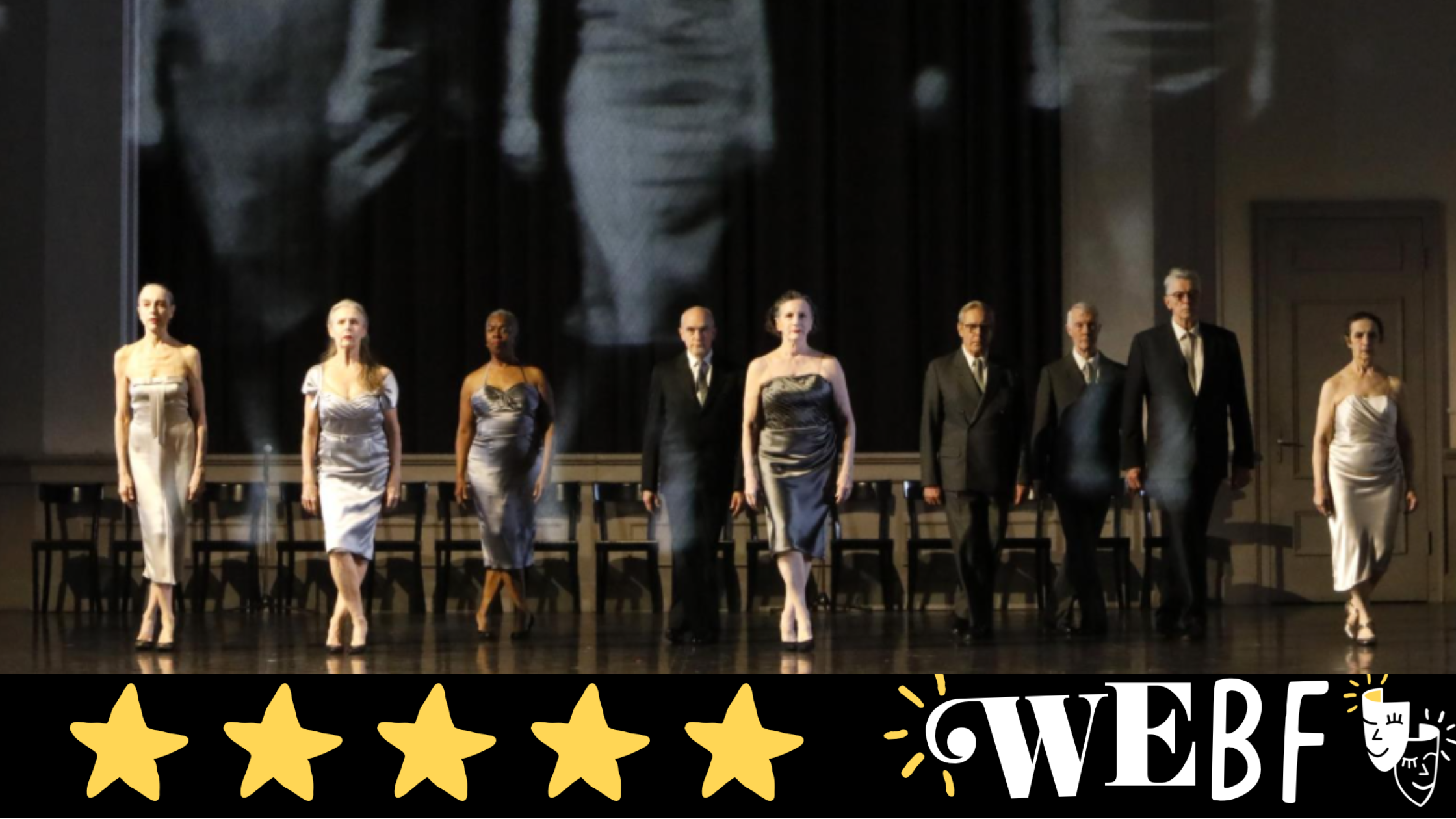 Review: KONTAKTHOF: ECHOES OF ‘78, Sadler’s Wells