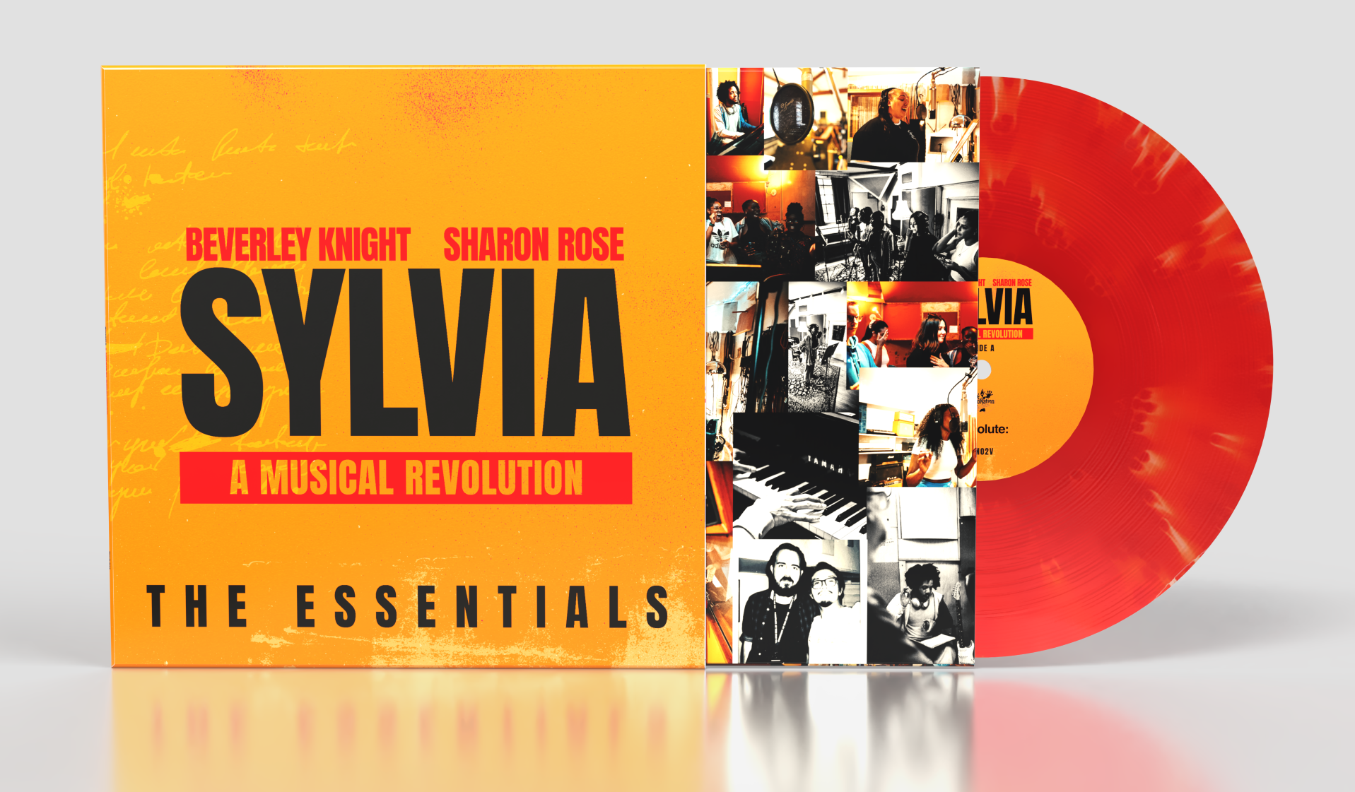 ZooNation Records announce release date for SYLVIA - THE ESSENTIALS album