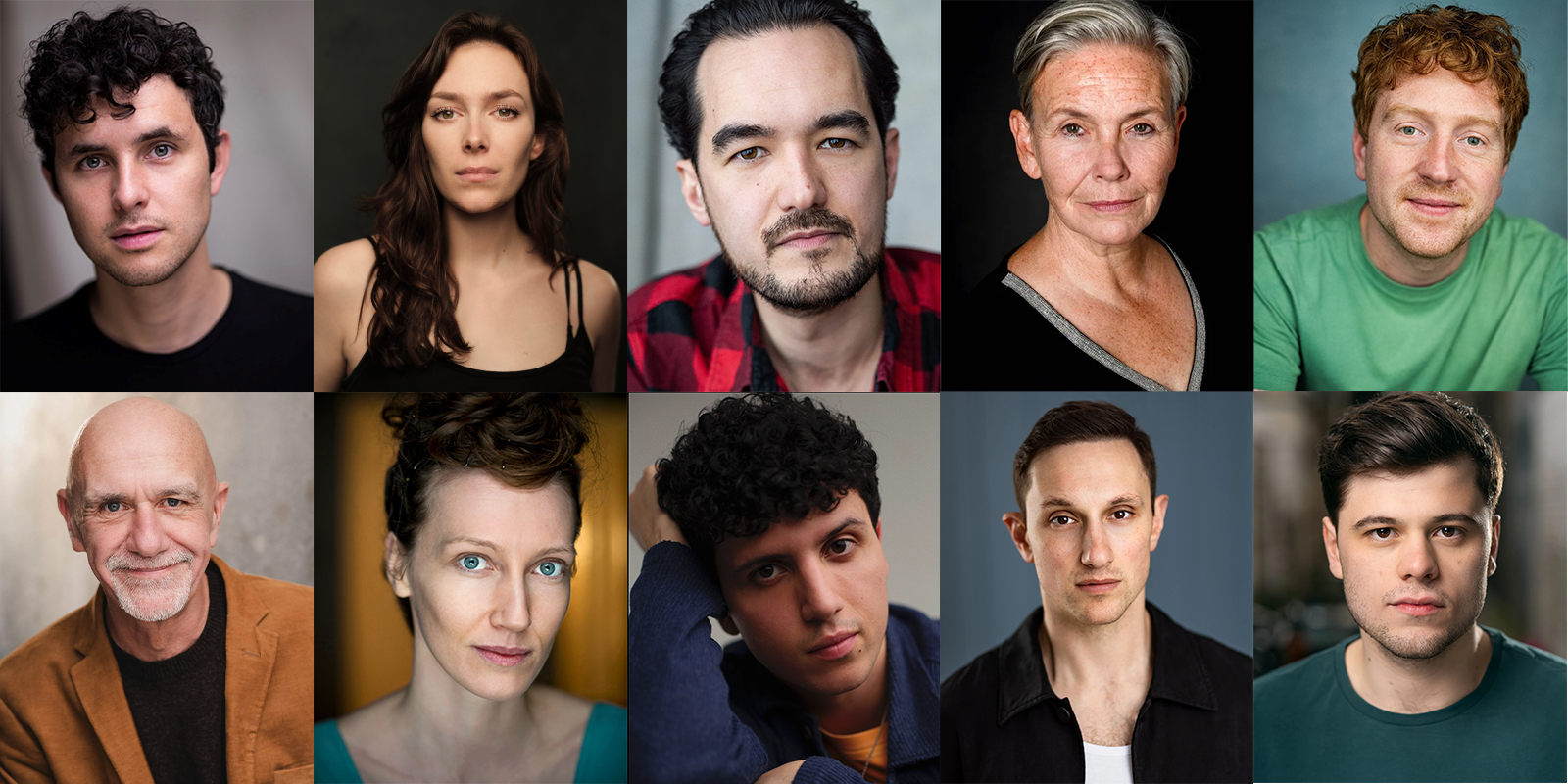 Full casting announced for Pitlochry Festival Theatre production of ONCE