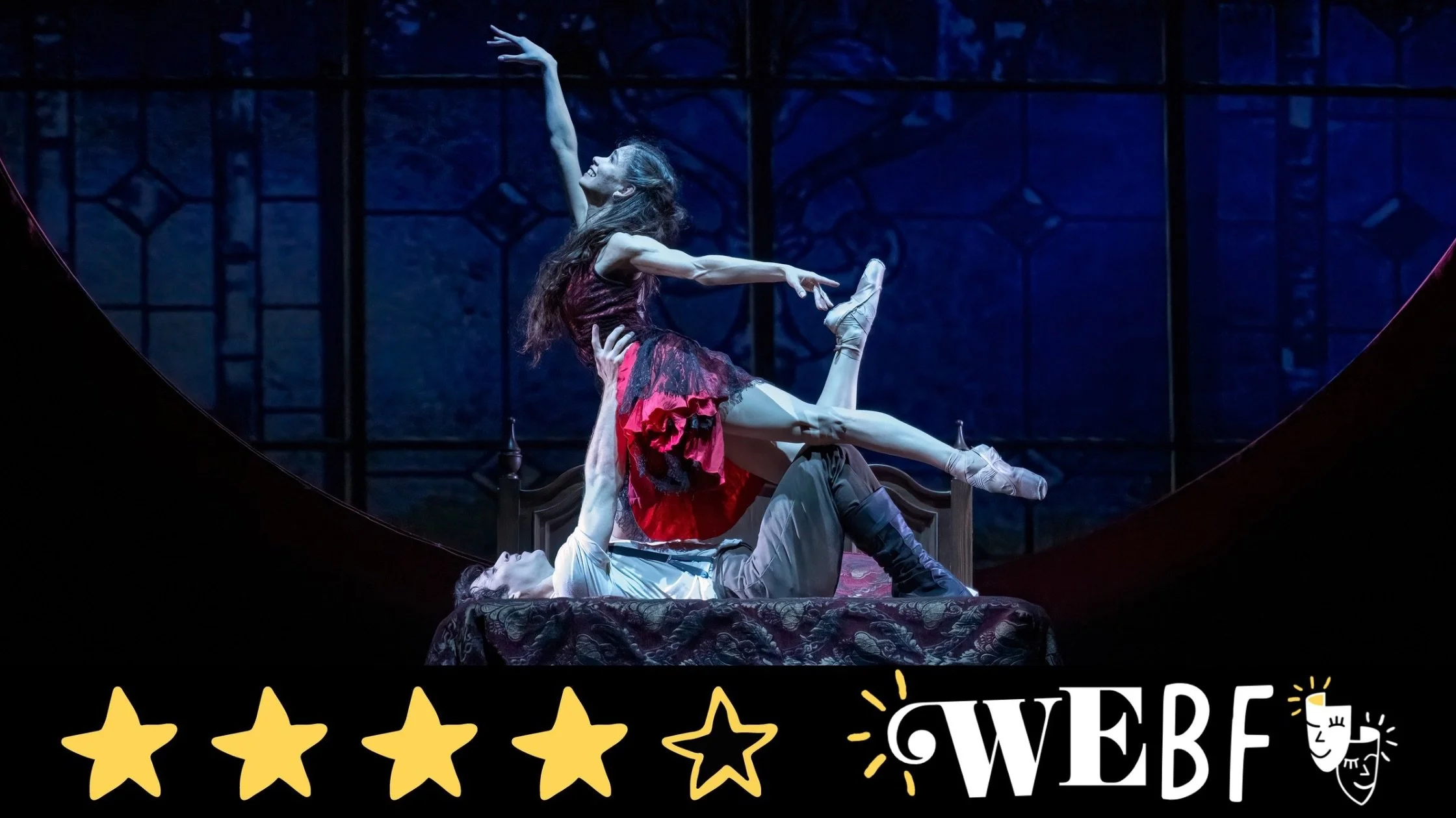 Review: CARLOS ACOSTA’S CARMEN, Richmond Theatre - Tour