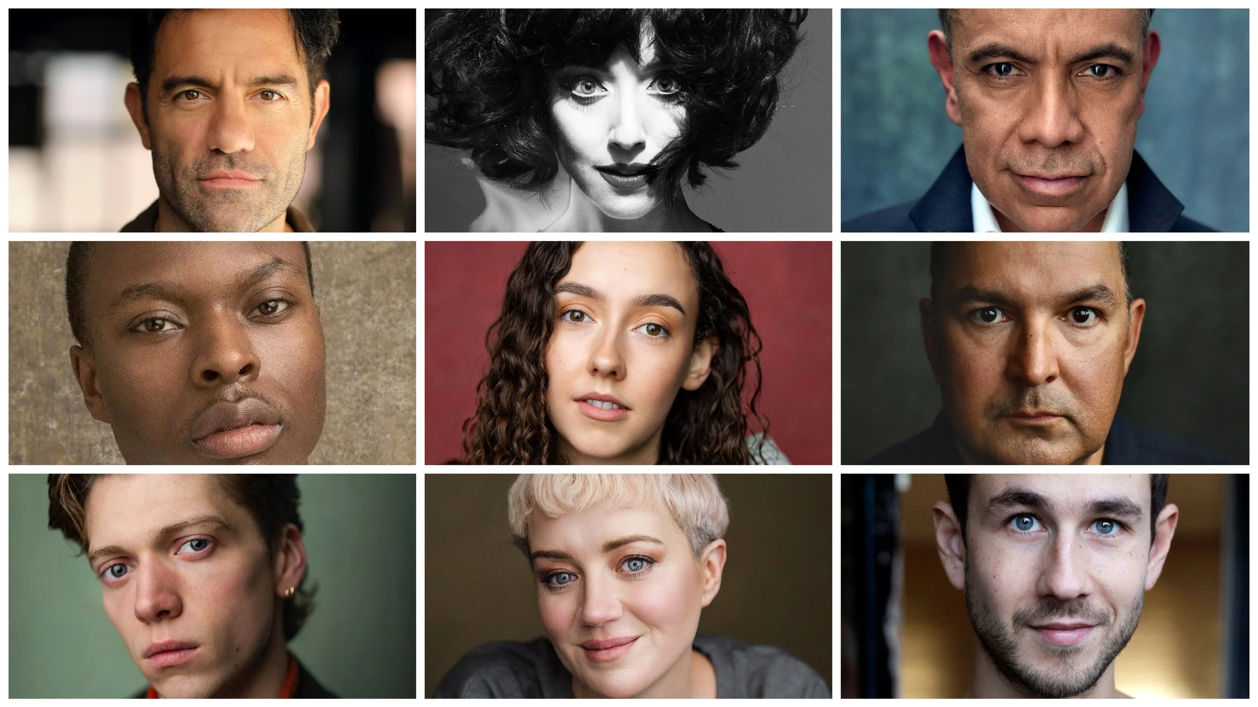 Birmingham Rep announce full cast for SWEENEY TODD: The Demon Barber of Fleet Street