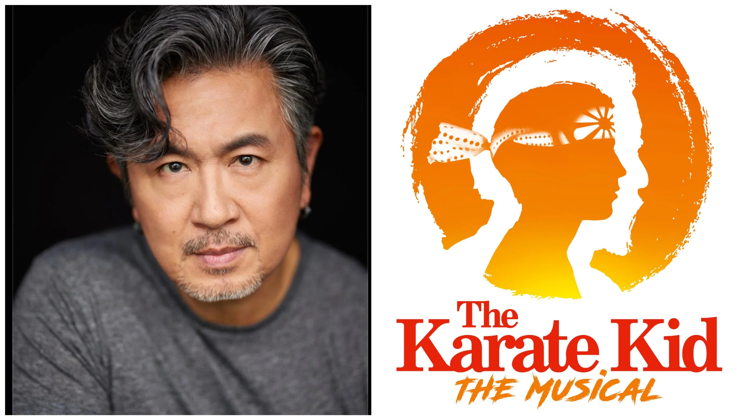 Interview: Adrian Pang on playing Mr Miyagi in THE KARATE KID - THE MUSICAL