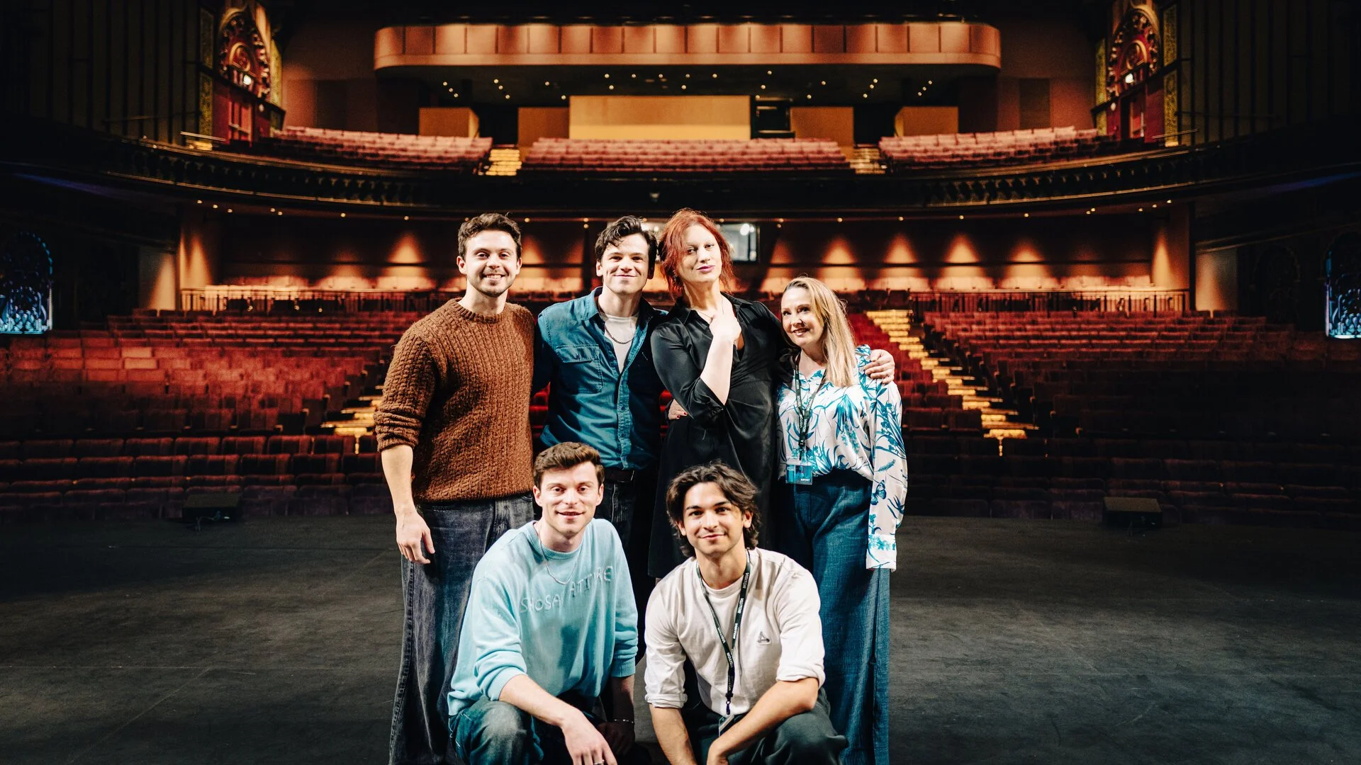 Final casting announced for END OF THE RAINBOW starring Jinkx Monsoon as Judy Garland