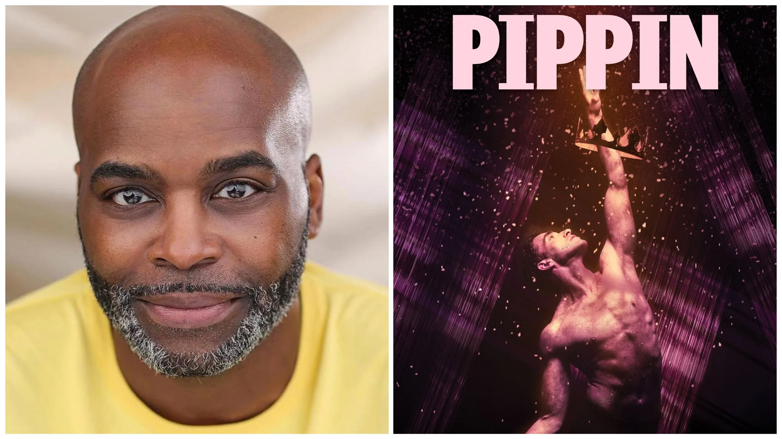 Cedric Neal to star as Leading Player in Signature Theatre’s PIPPIN