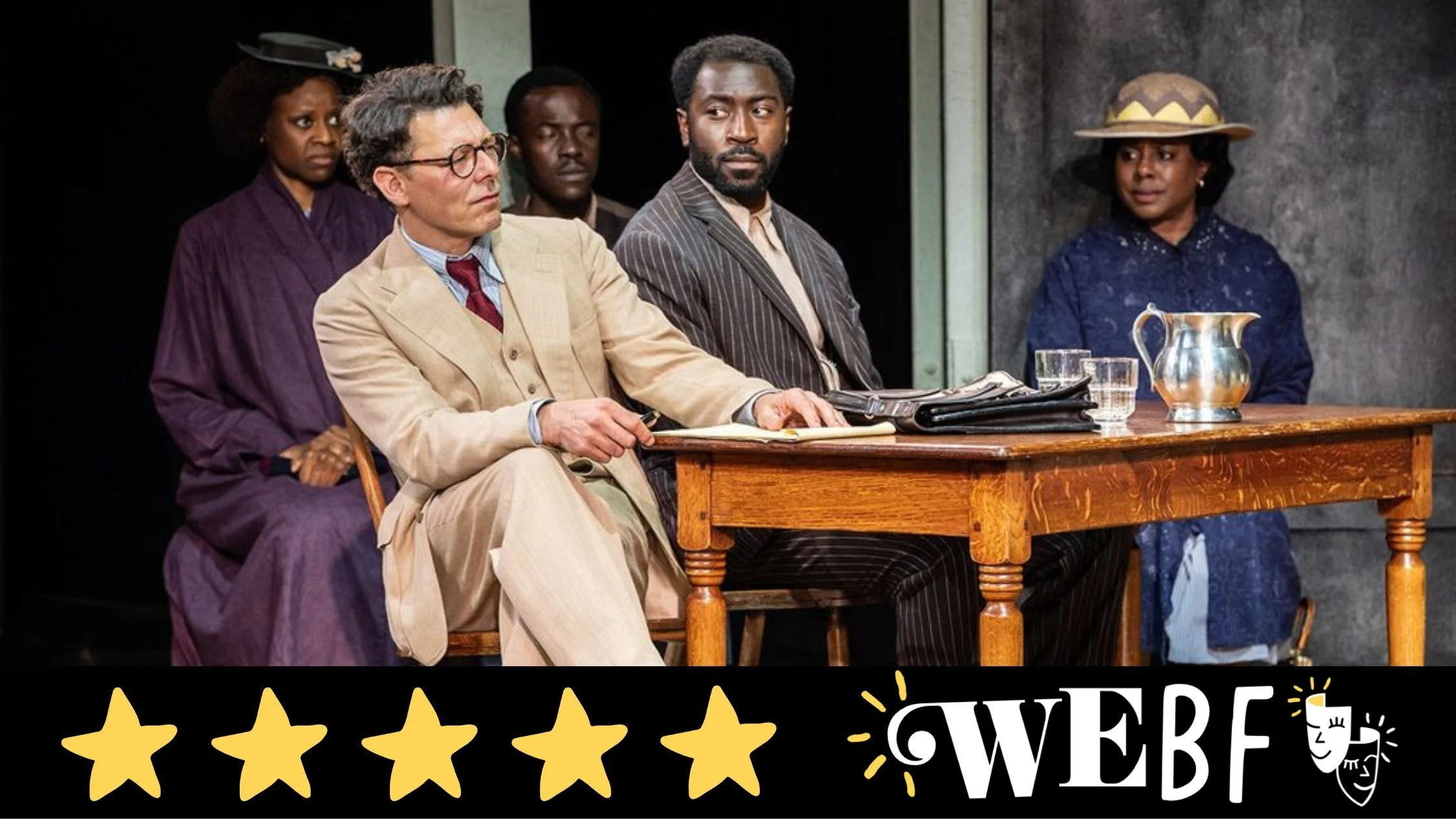 Review: TO KILL A MOCKINGBIRD, Birmingham Hippodrome - Tour