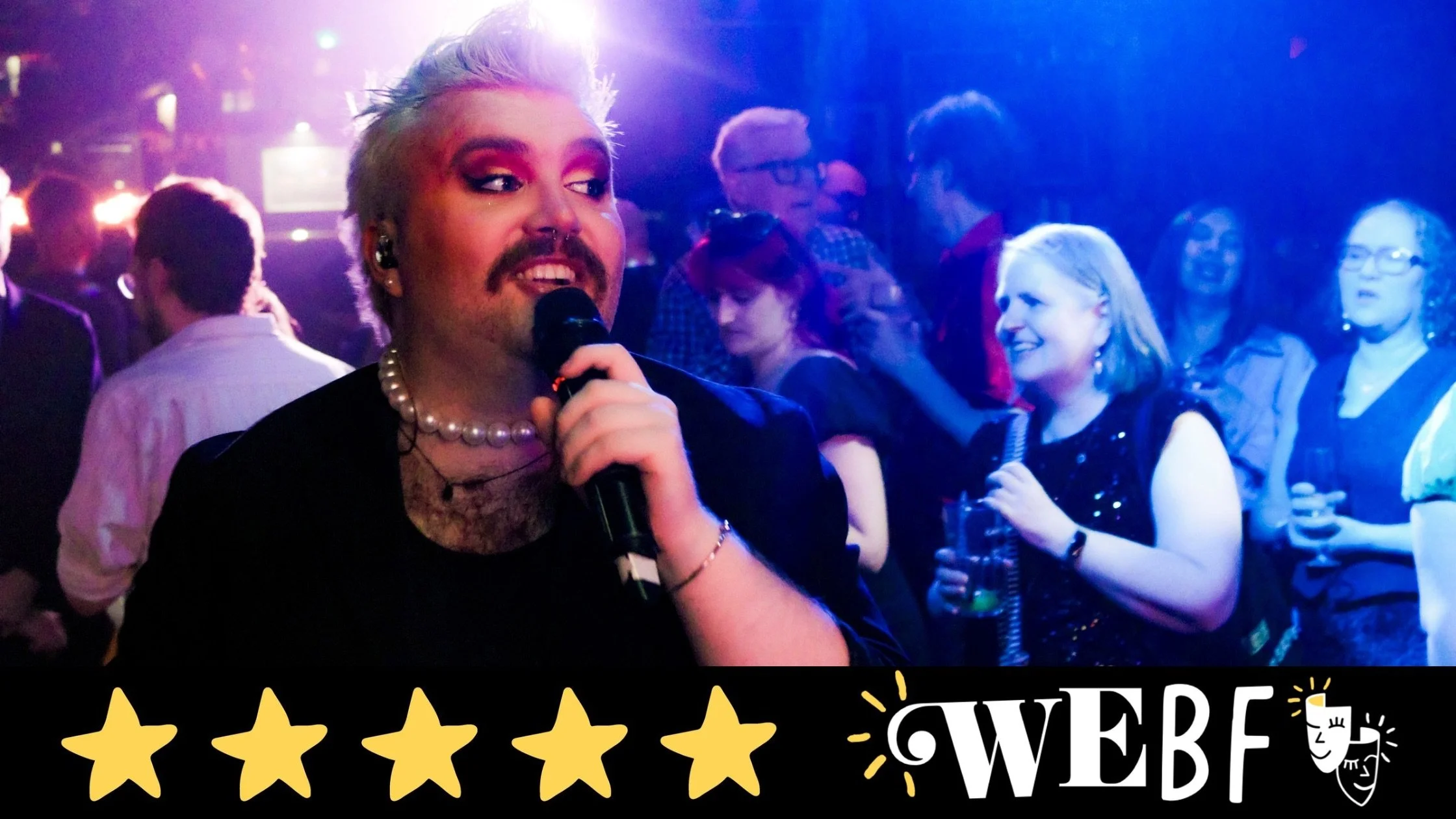 Review: SING OUT, LOUISE!, Phoenix Arts Club