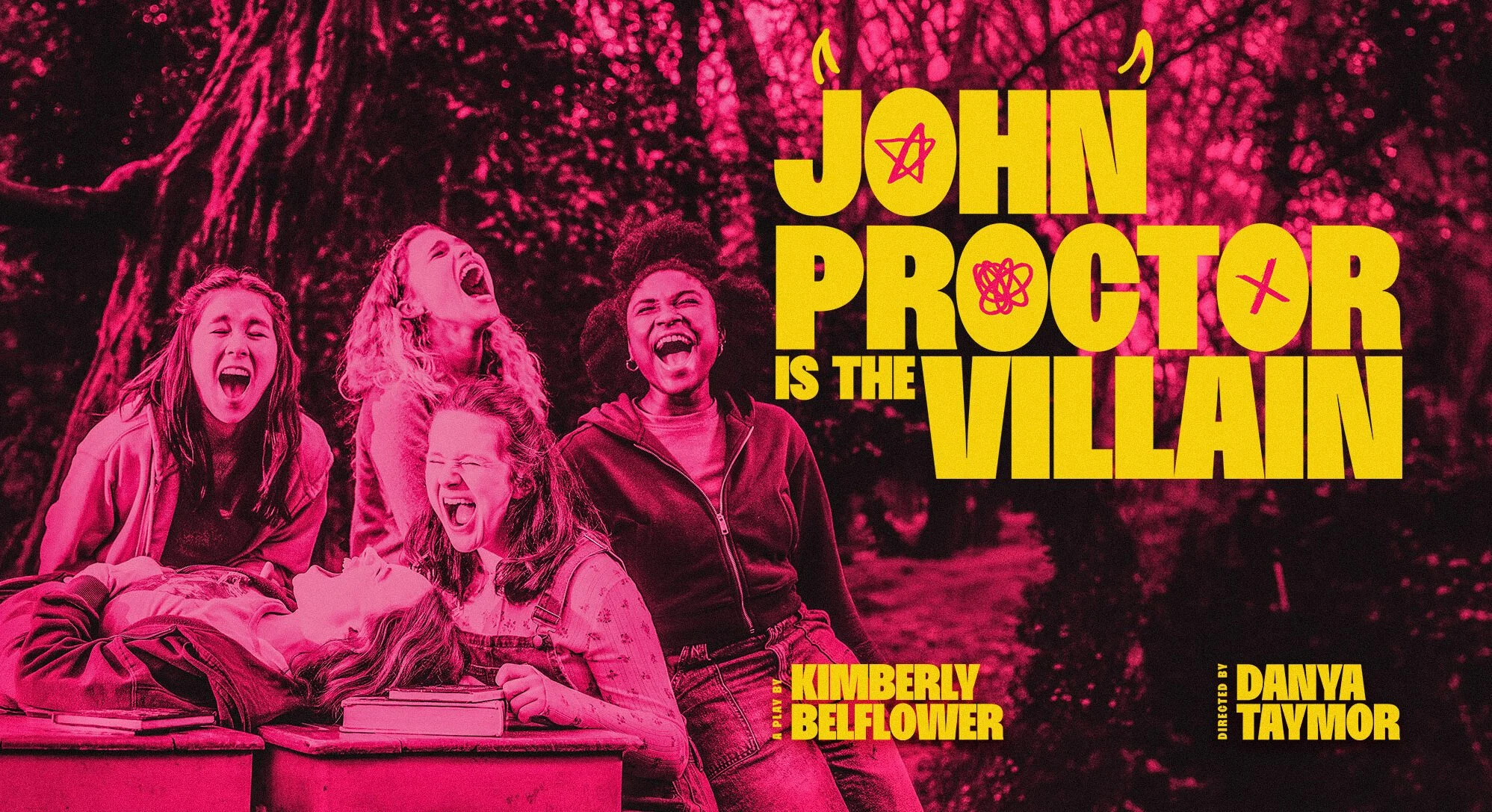 JOHN PROCTOR IS THE VILLAIN to transfer to West End for strictly limited season