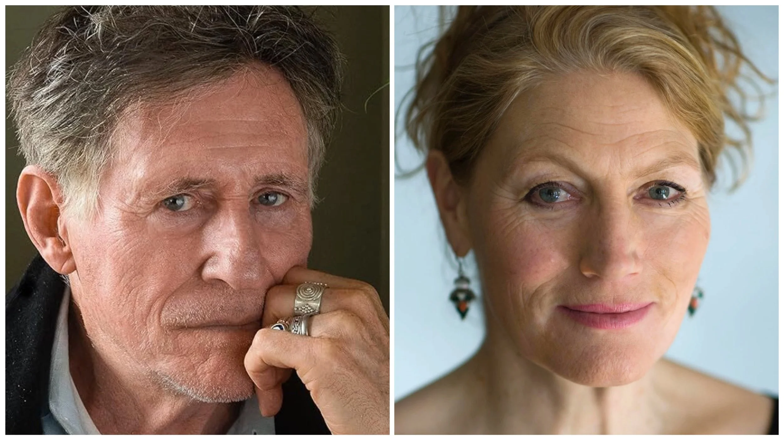 Gabriel Byrne joins Geraldine James in stage premiere of 45 YEARS at Chichester Festival Theatre