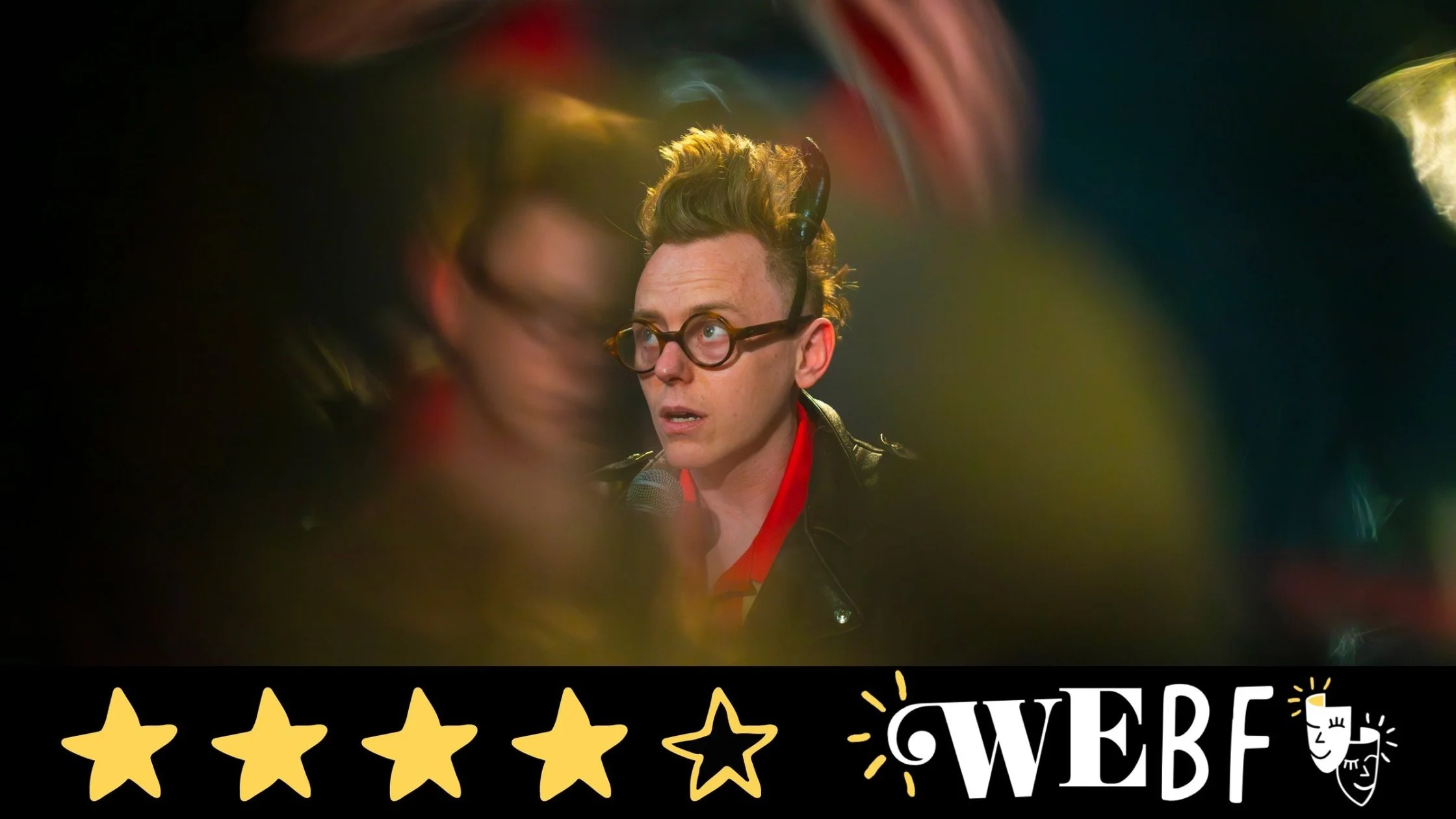 Review: I SAW SATAN AT THE 7-ELEVEN, Soho Theatre