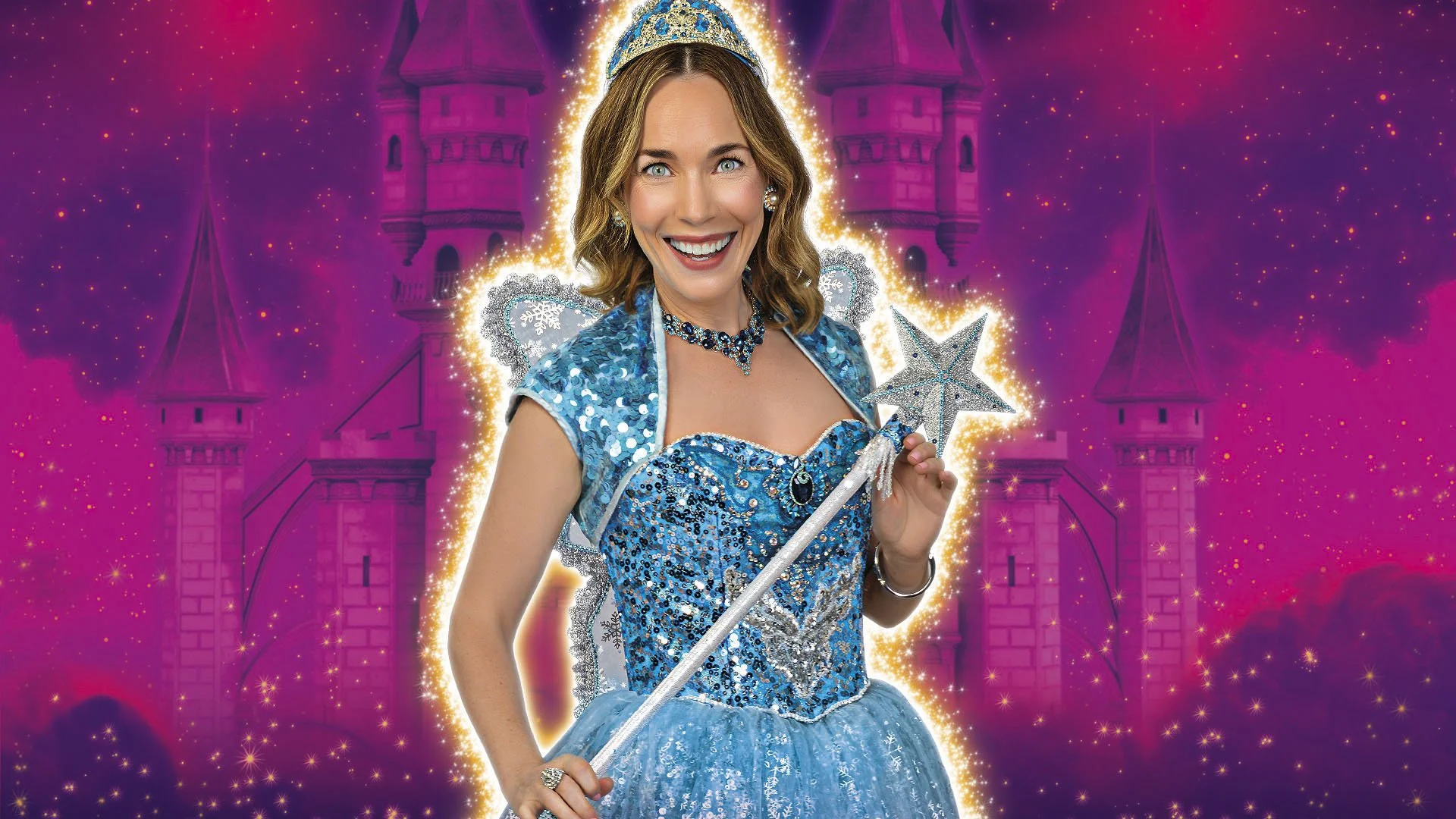 Call the Midwife’s Laura Main to star in SLEEPING BEAUTY at Aylesbury Waterside