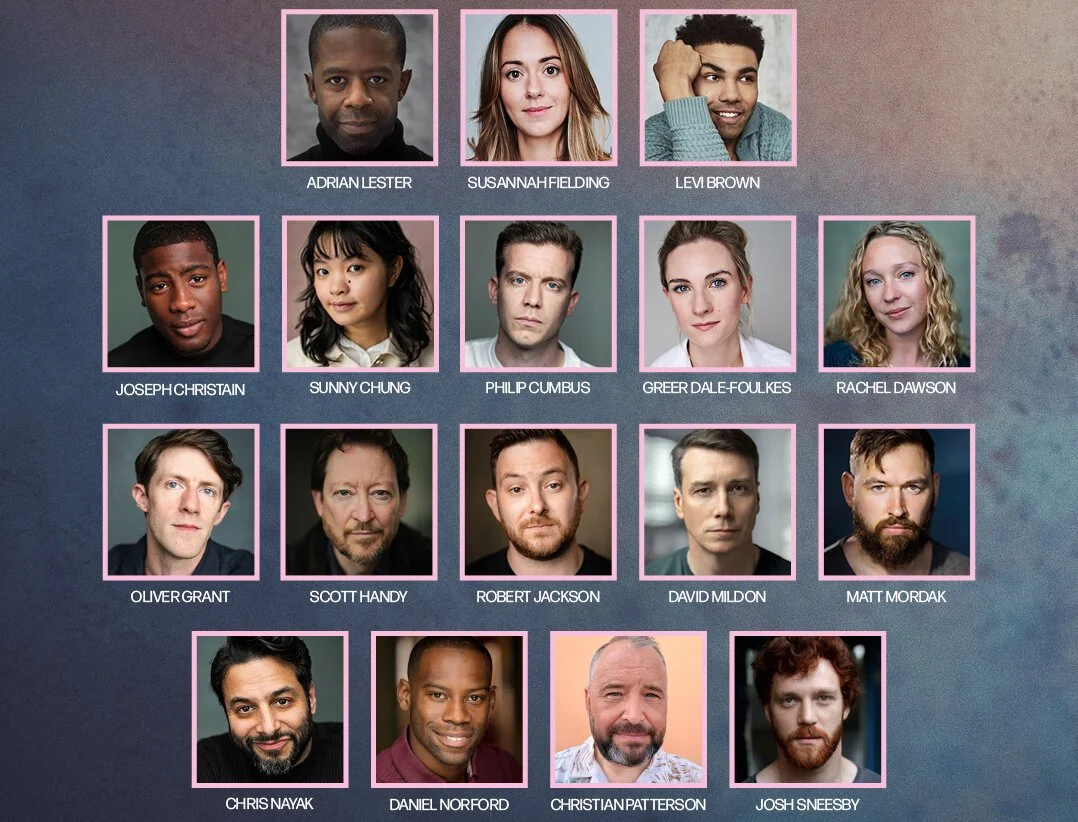 Further casting announced for RSC's CYRANO DE BERGERAC in the West End