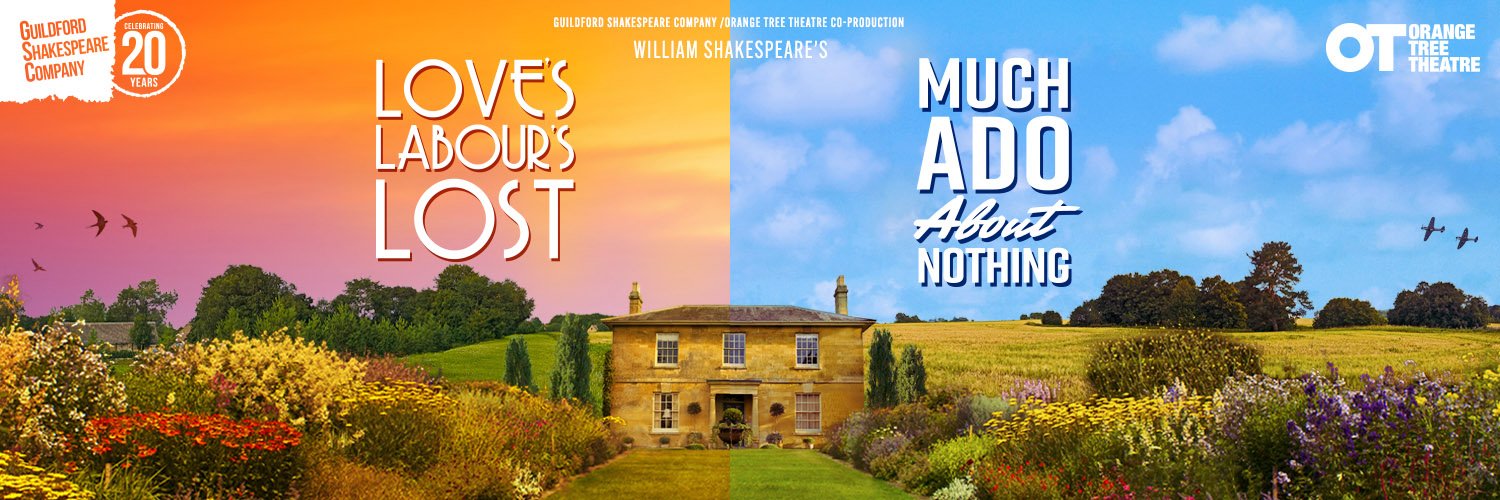 Guildford Shakespeare Company &amp; Orange Tree Theatre unveil cast for 20th anniversary open-air season