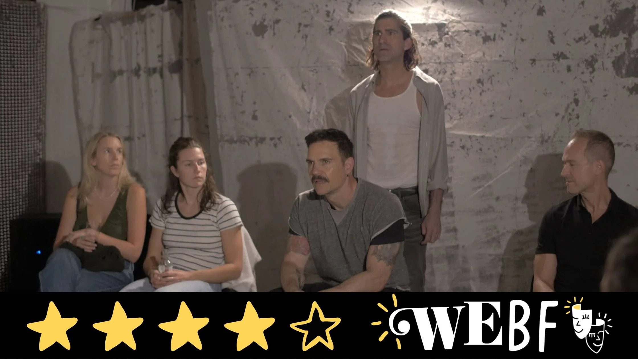 Review: COCK, COLAB Theatre 