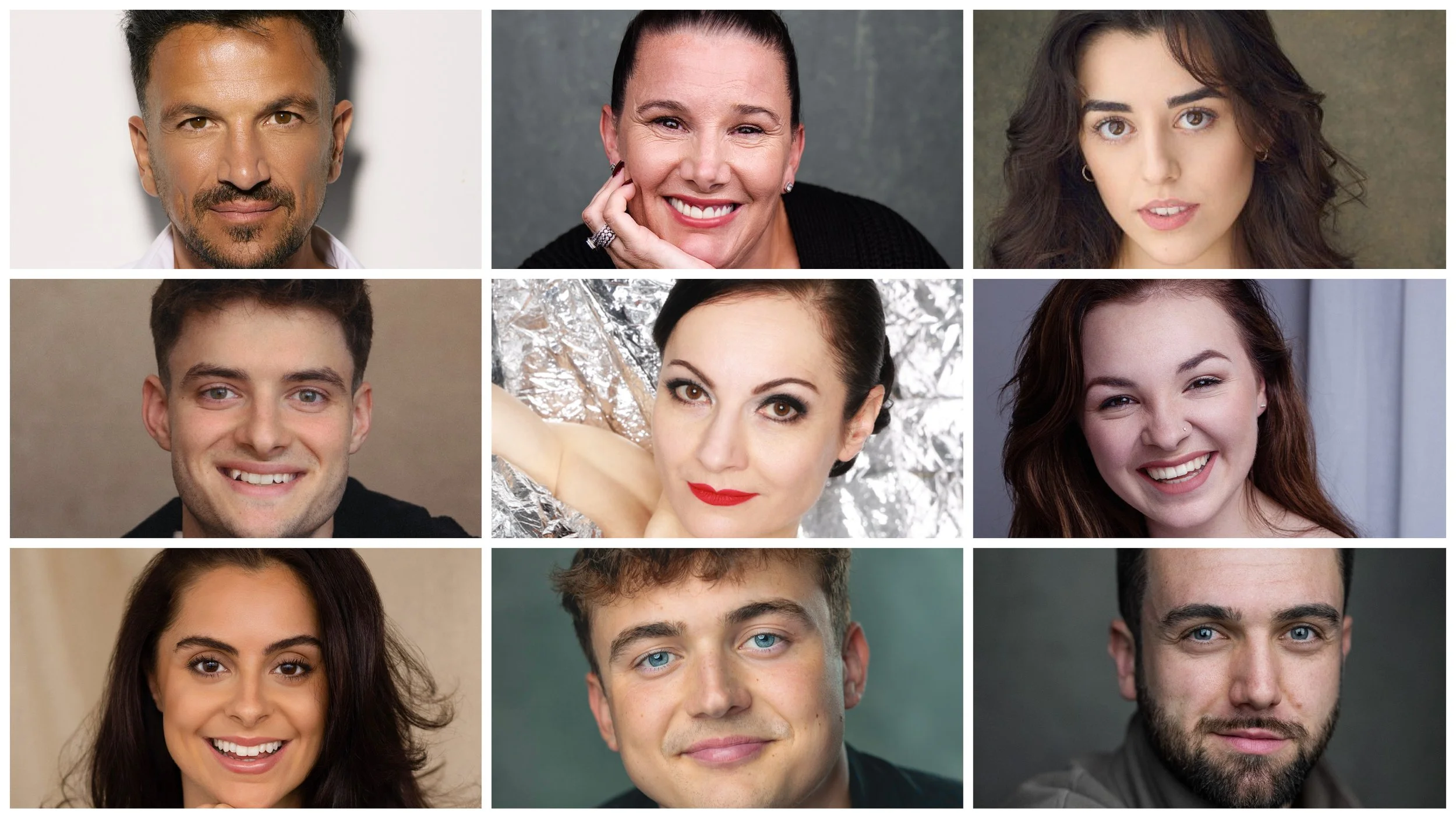 Full cast announced for MAMMA MIA! THE PARTY for 2026/27