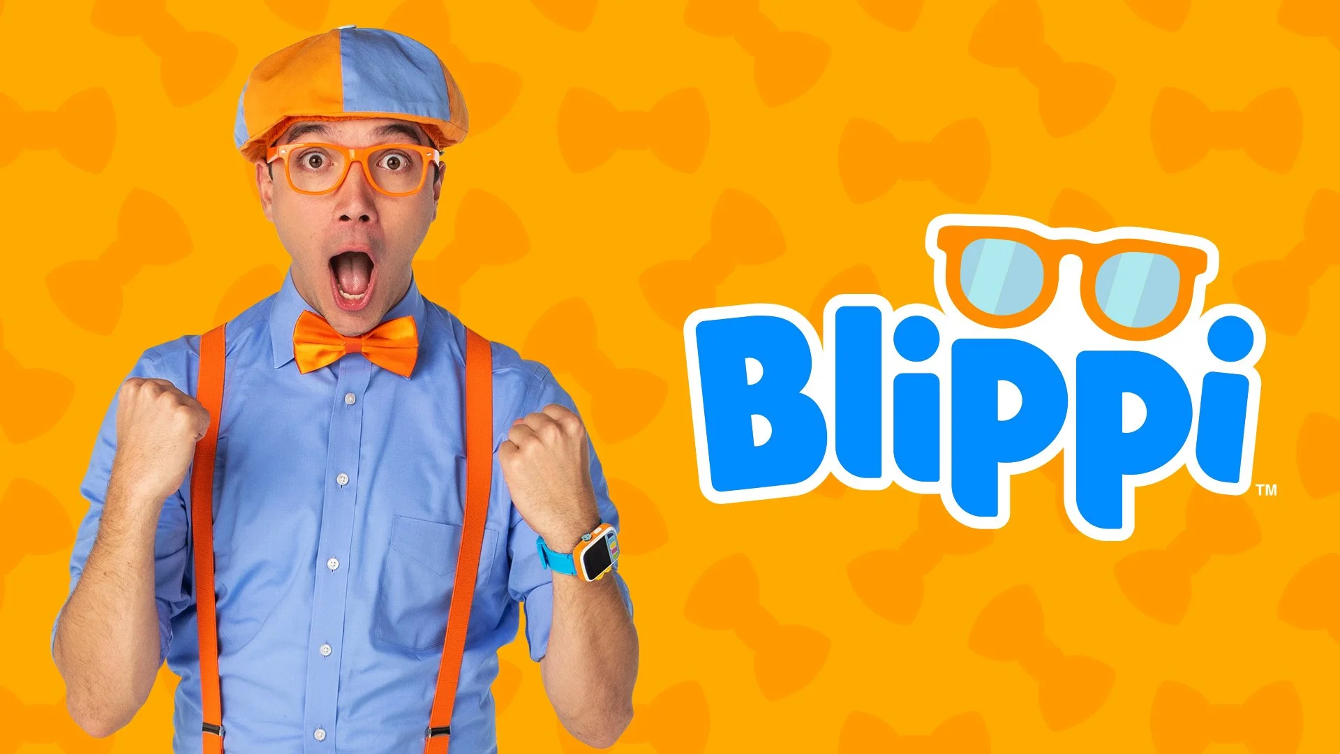 BE LIKE BLIPPI Tour comes to London’s West End this summer