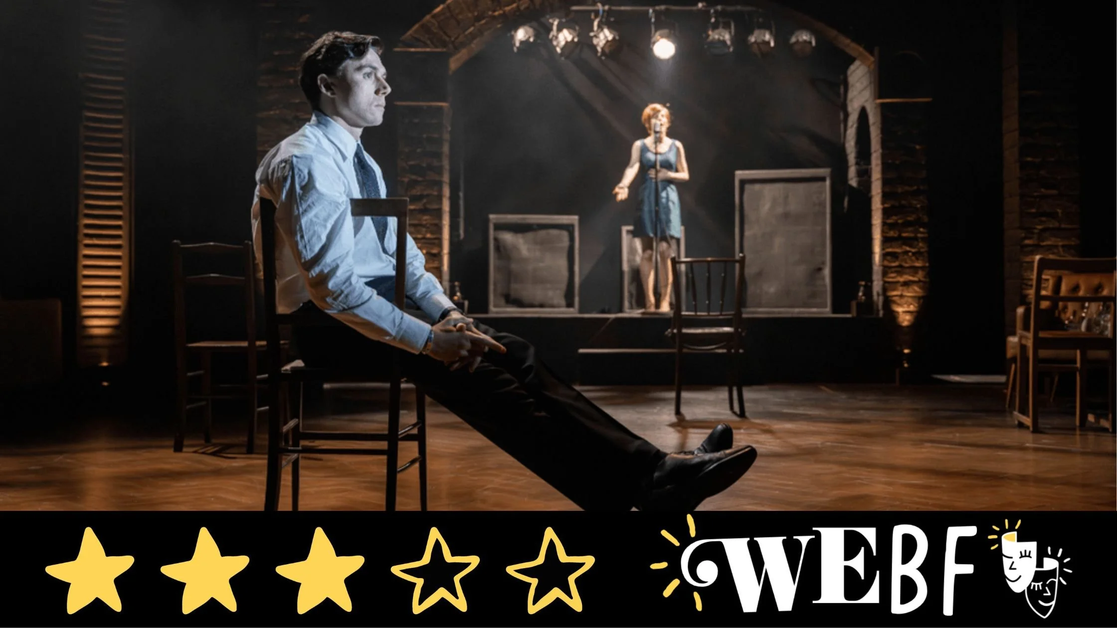 Review: PLEASE PLEASE ME, Kiln Theatre