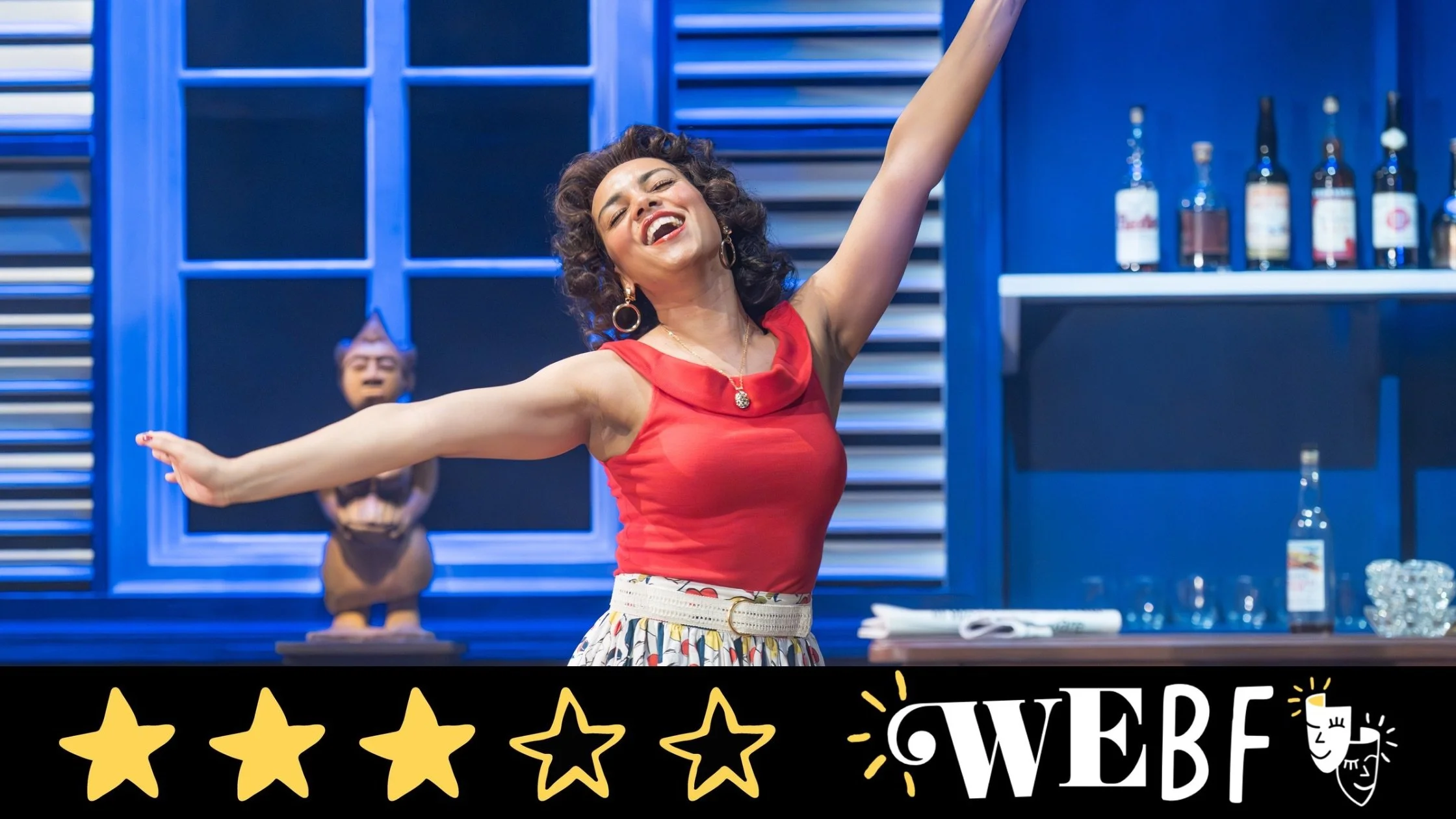 Review: DRIFTWOOD, The Other Place - RSC