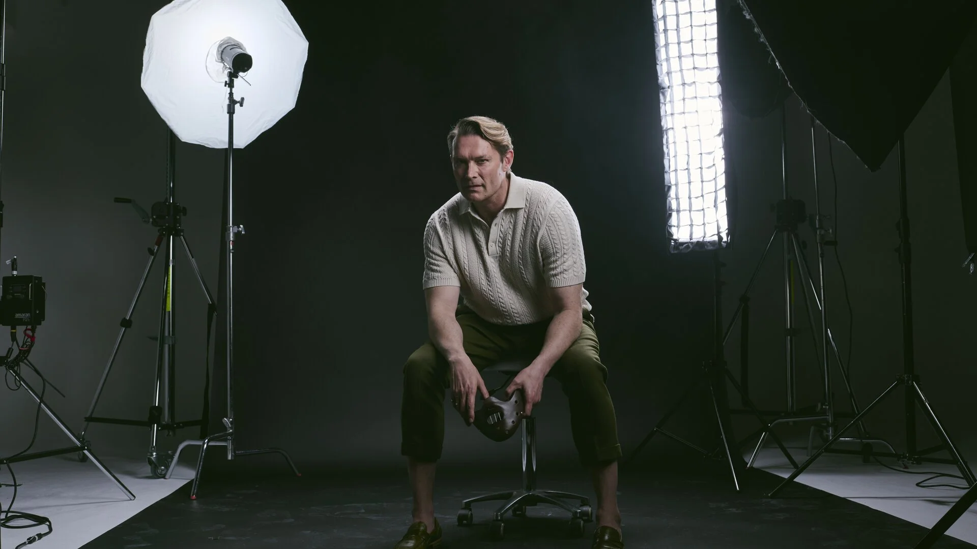 John Partridge to star as Dr Hannibal Lecter in UK tour of THE SILENCE OF THE LAMBS