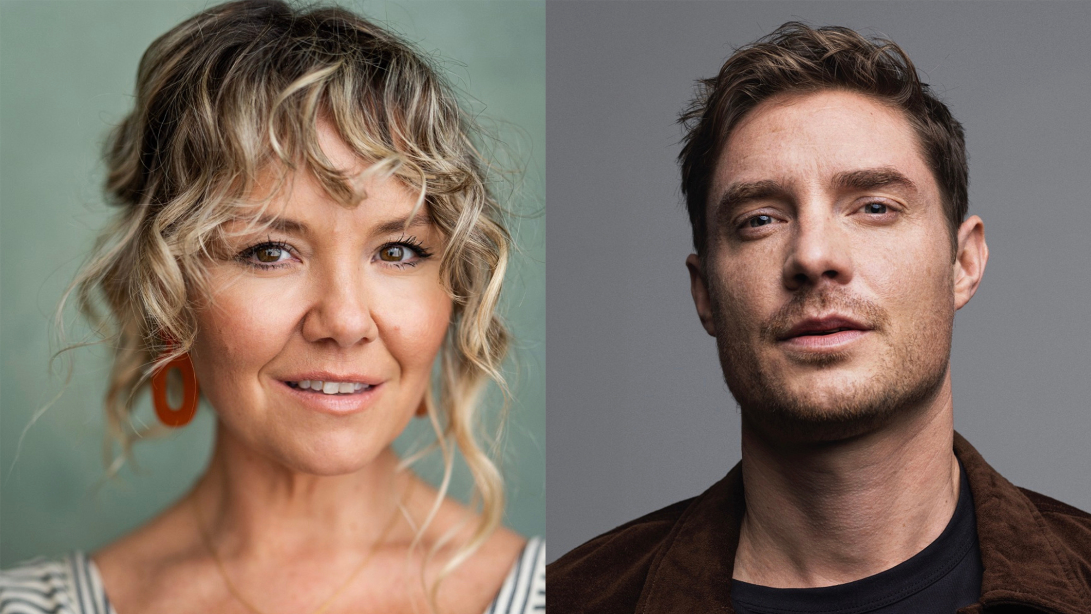 Charlie Brooks and Max Brown to star in world premiere of THE HIDDEN DANGERS OF CAMPING