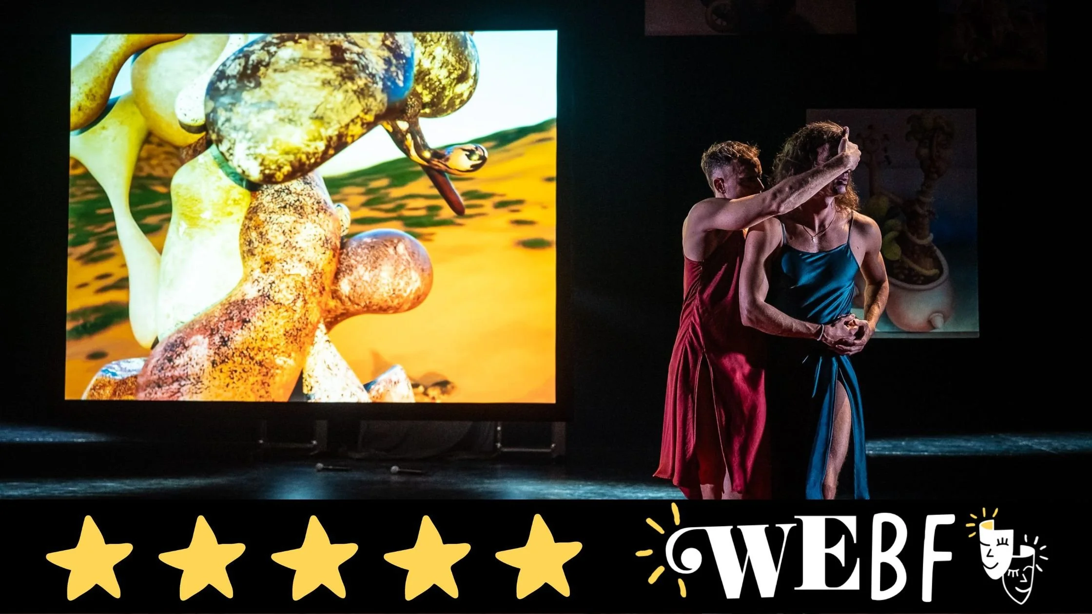 Review: MONICA, Battersea Arts Centre