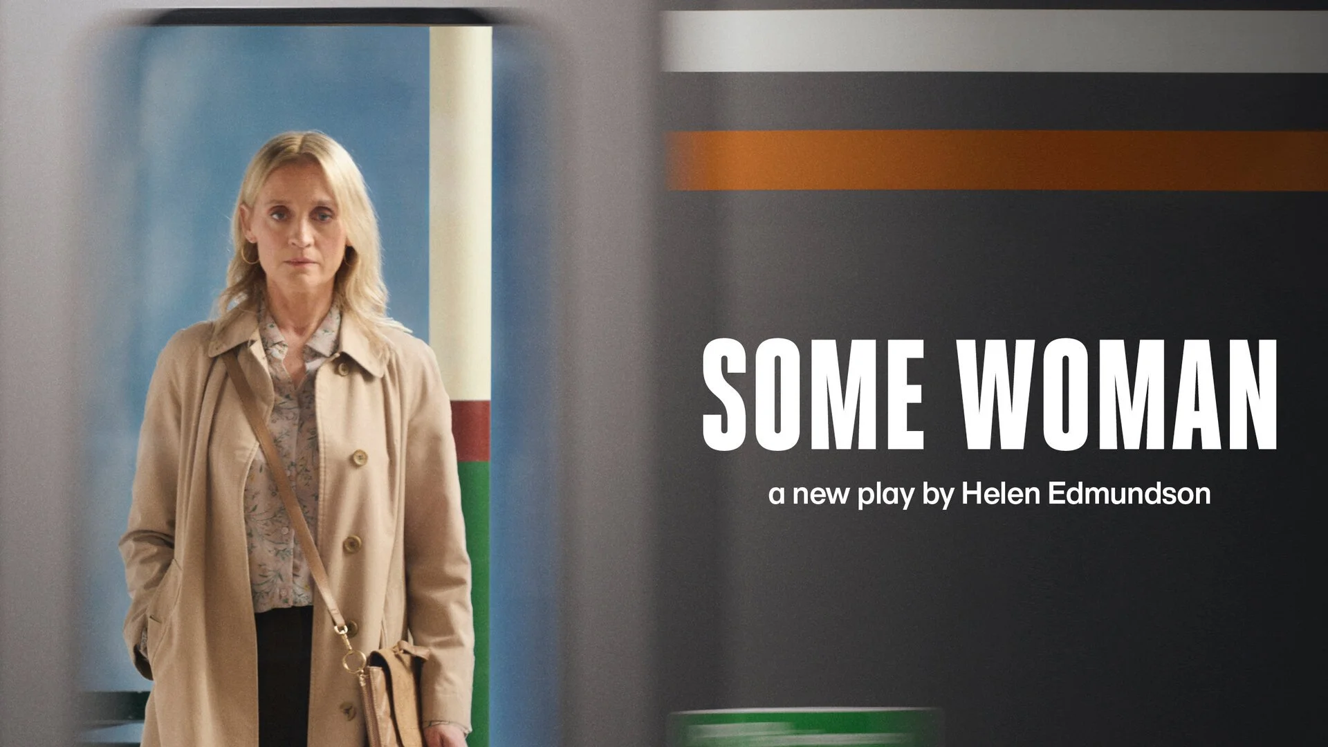 BAFTA Award-winning actor Anne-Marie Duff to join world premiere of SOME WOMAN at National Theatre