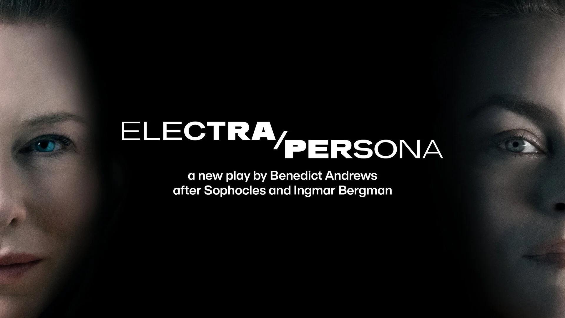 Dates and on sale details revealed for new play ELECTRA/PERSONA featuring Cate Blanchett