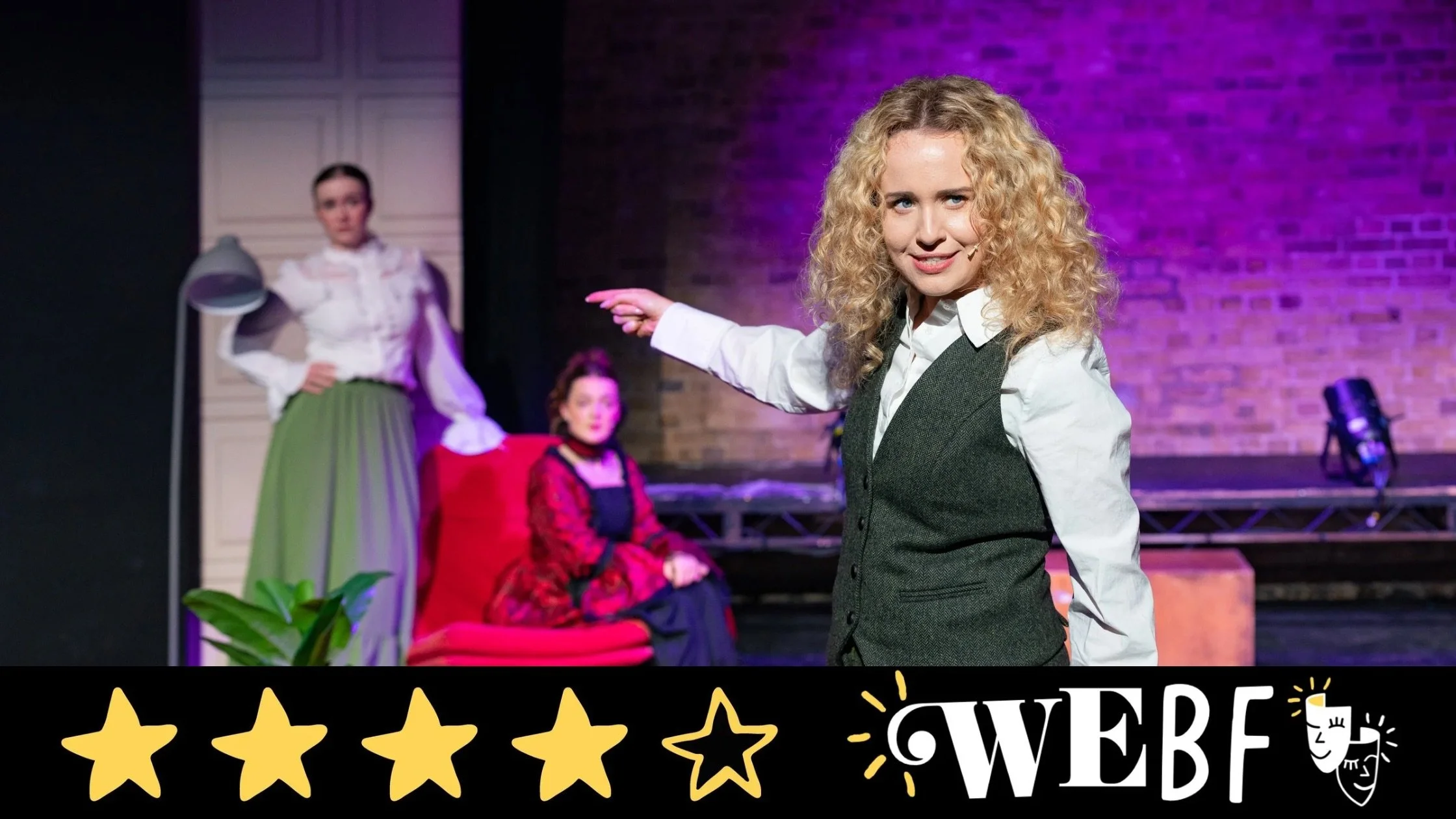 Review: FLYOLOGY, Union Theatre