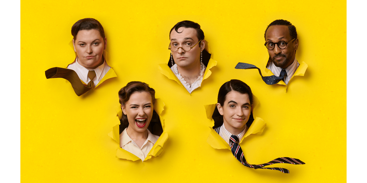 New West End cast announced for OPERATION MINCEMEAT