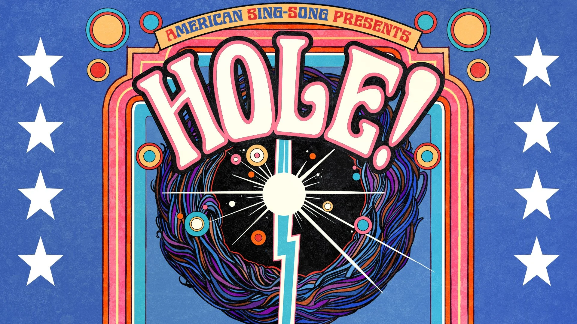 Hit musical HOLE! transfers to Soho Theatre and returns to Edinburgh Fringe this summer