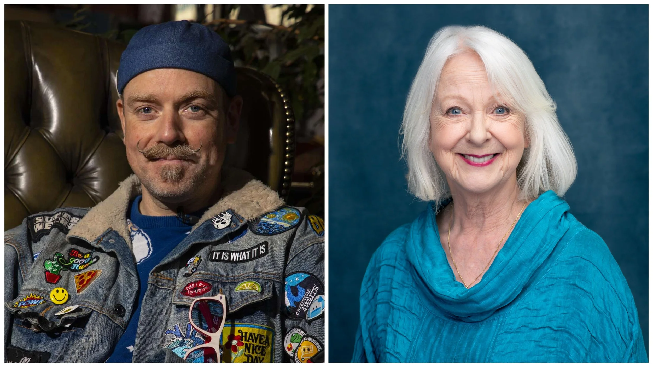 Rufus Hound and Susie Blake to star in premiere of Torben Bett's THE OTHER SIDE OF MURDER