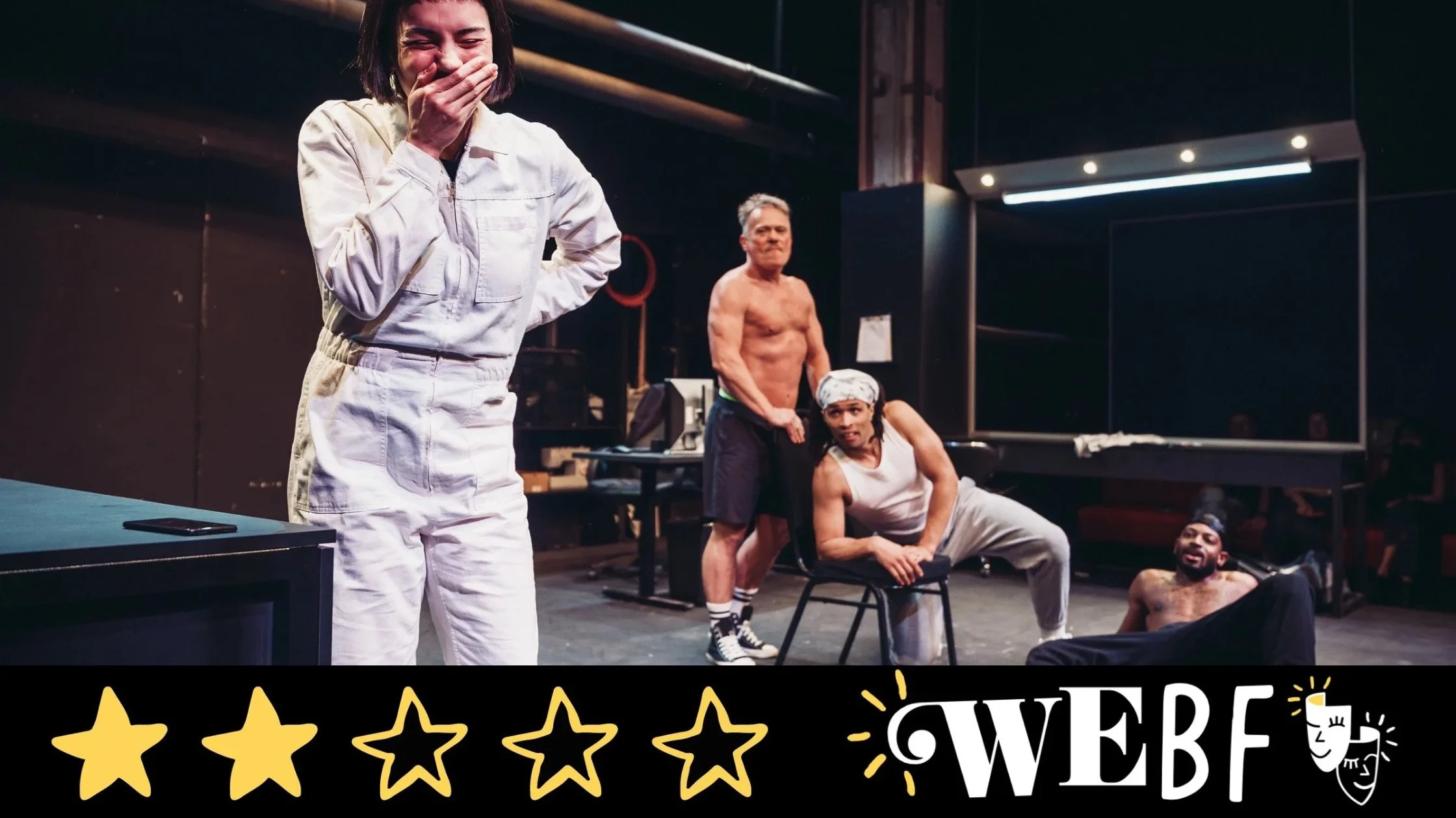 Review: TENDER, Soho Theatre