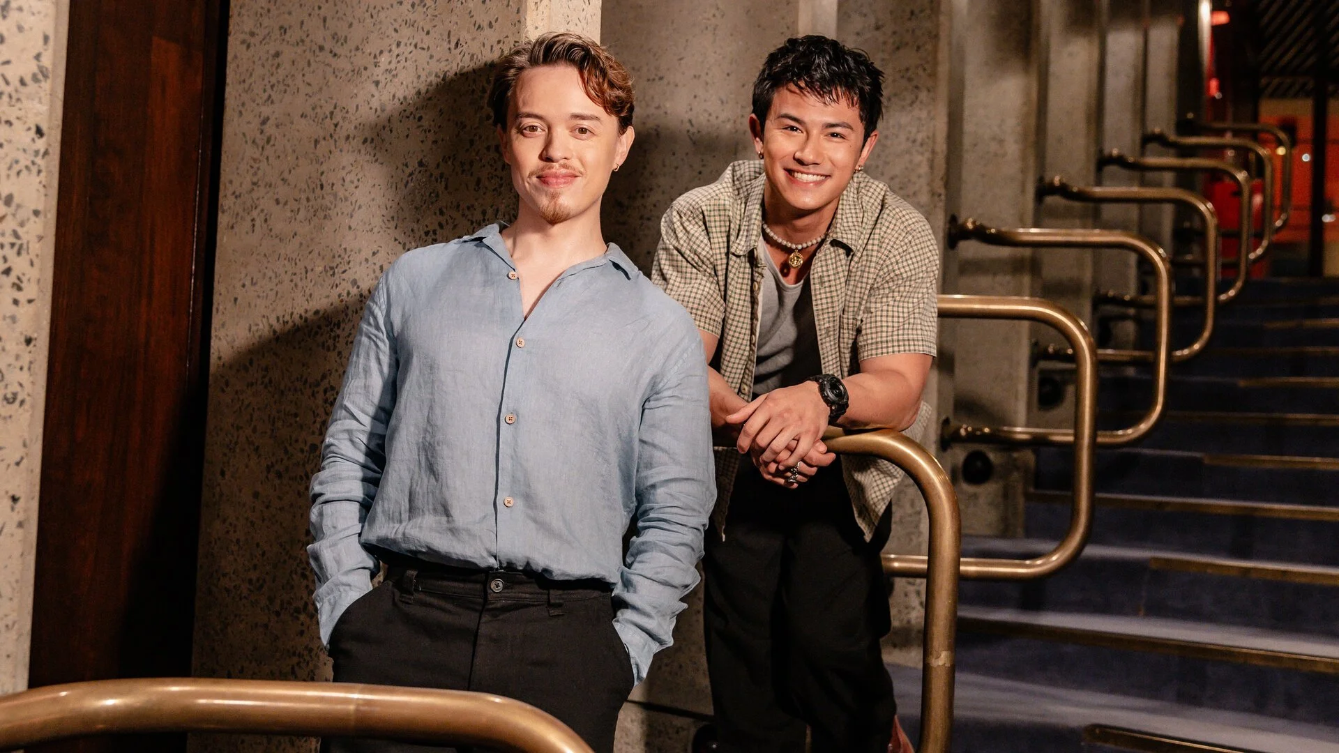Xander Pang and Colin Ryan to star in new production of DEATH NOTE: THE MUSICAL