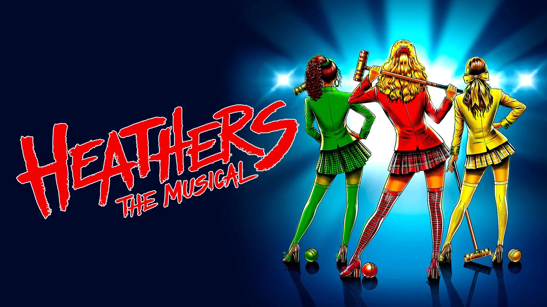 HEATHERS THE MUSICAL returns to London and full UK &amp; Ireland tour dates announced