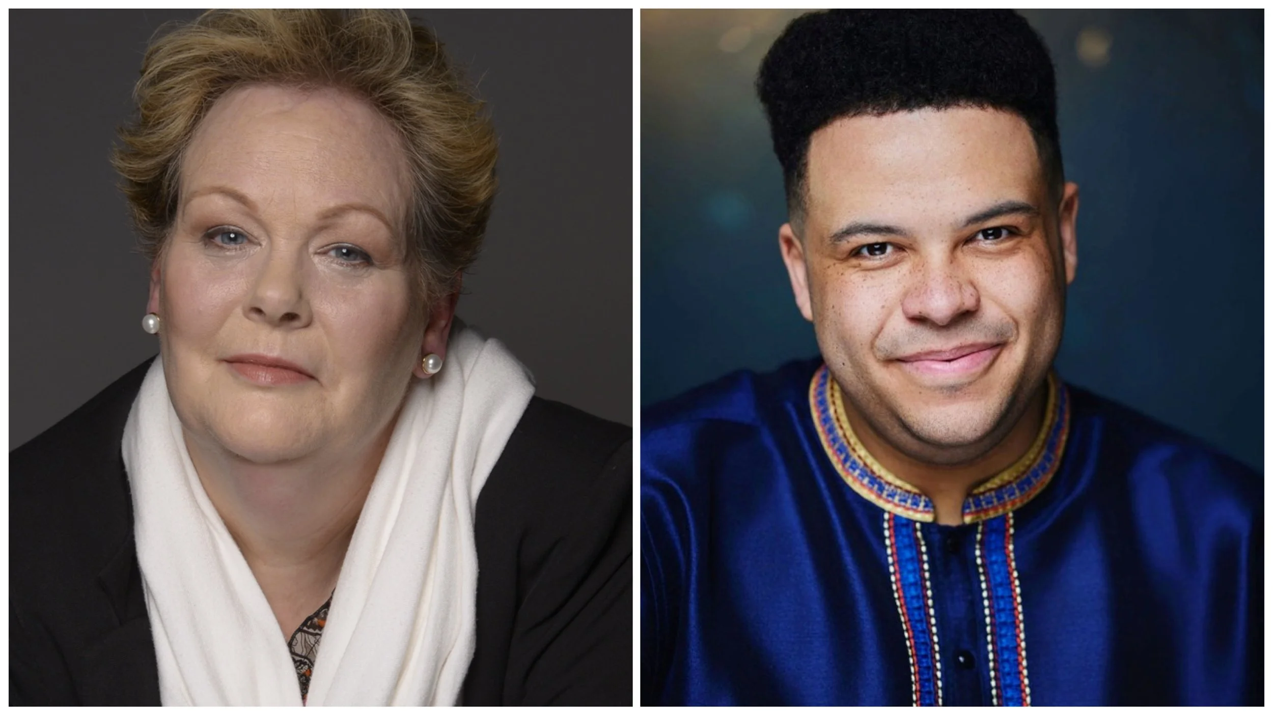 Anne Hegerty and Josiah Eloi to star in Fareham panto JACK AND THE BEANSTALK