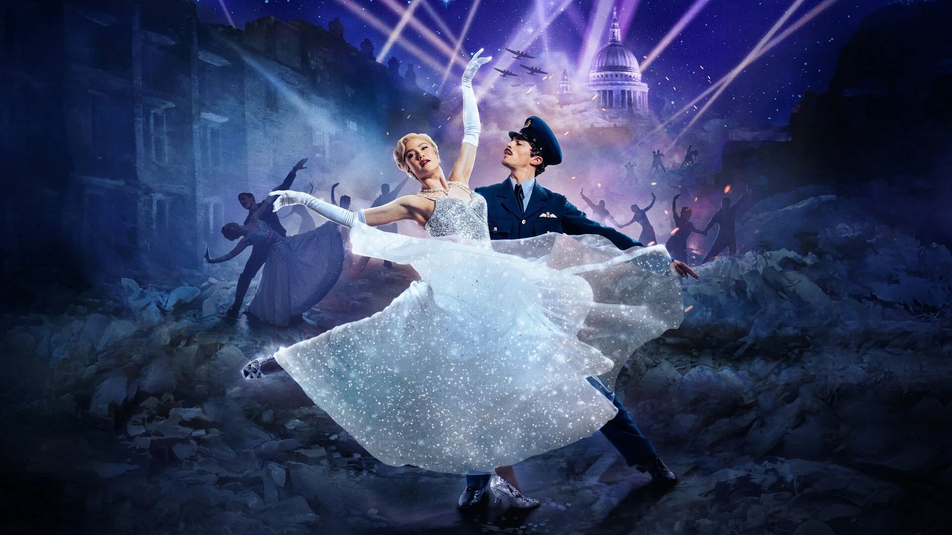 Full tour dates announced for MATTHEW BOURNE'S CINDERELLA