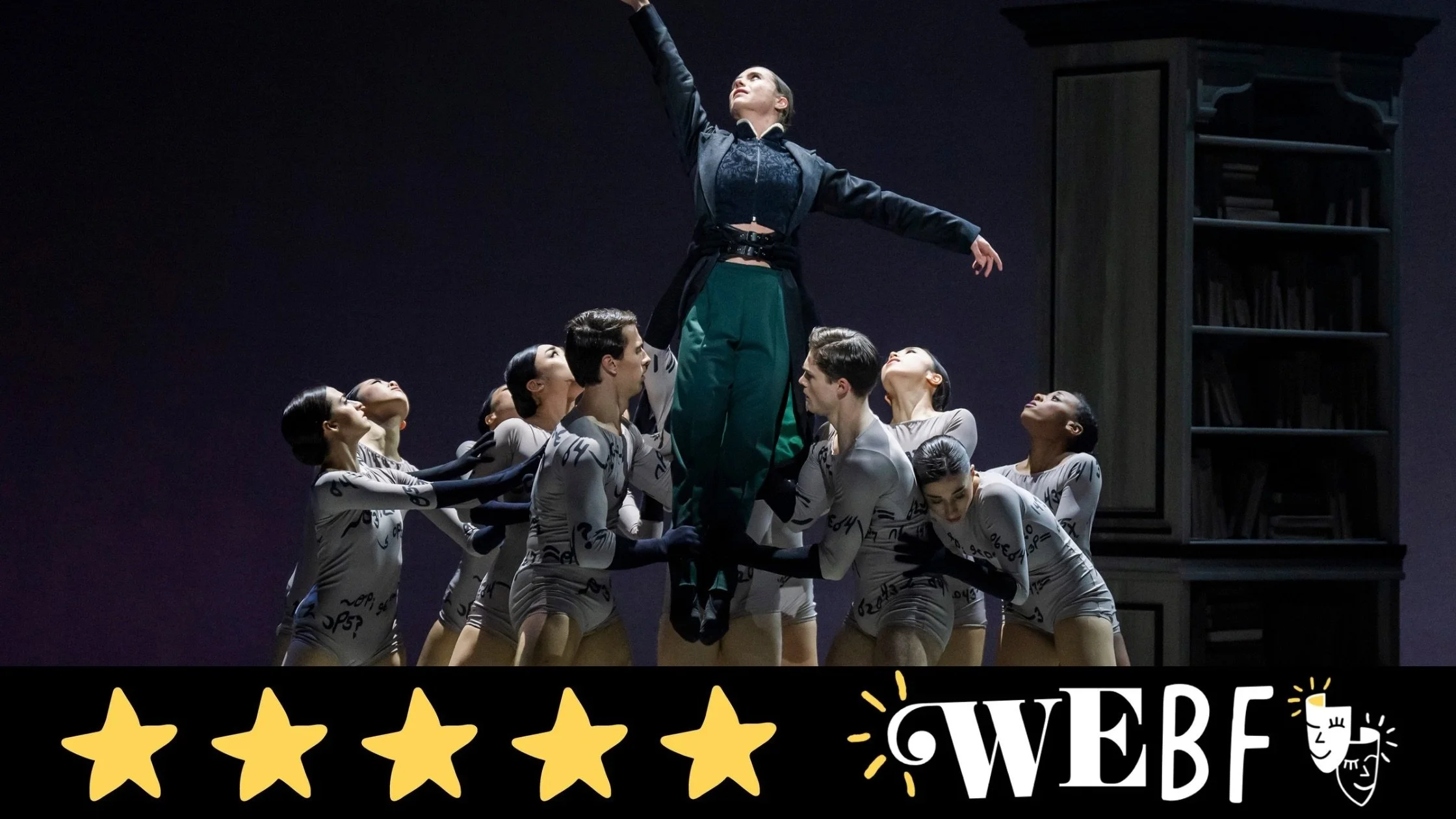 Review: Northern Ballet’s GENTLEMAN JACK, Sadler’s Wells