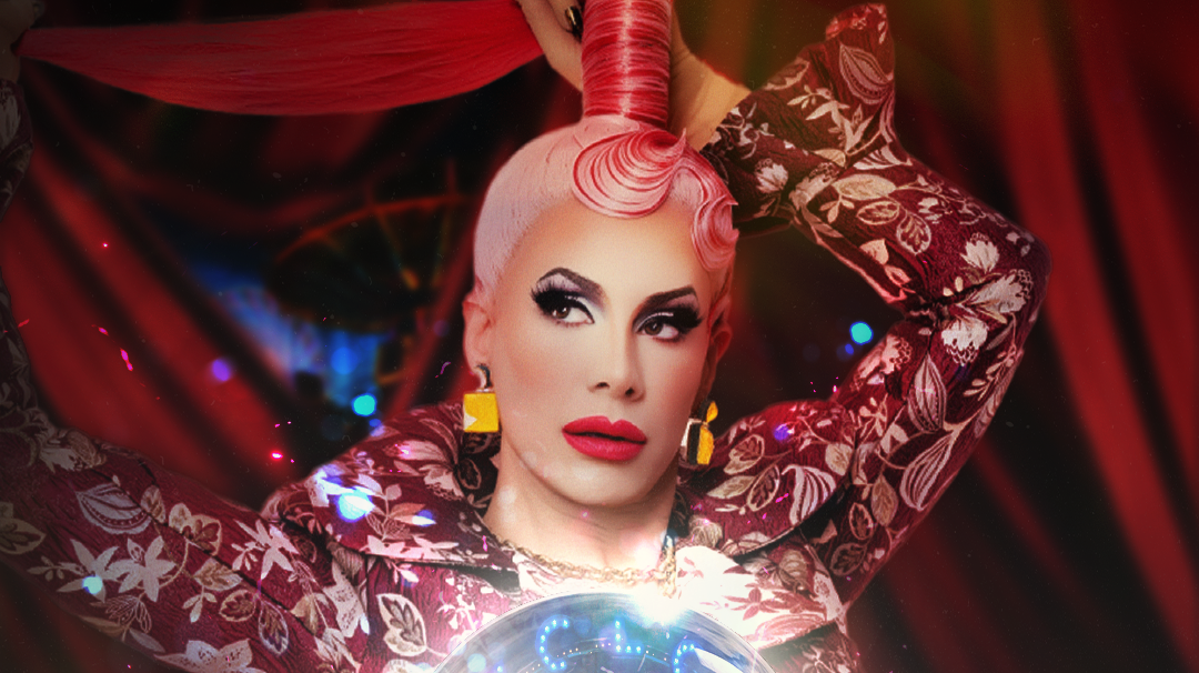 Divina De Campo to play The Amazing Karnak in RIDE THE CYCLONE at Southwark Playhouse