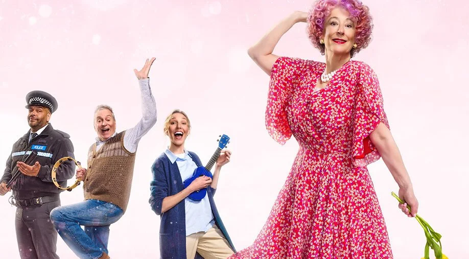Dame Maureen Lipman to return to the West End in ALLEGRA
