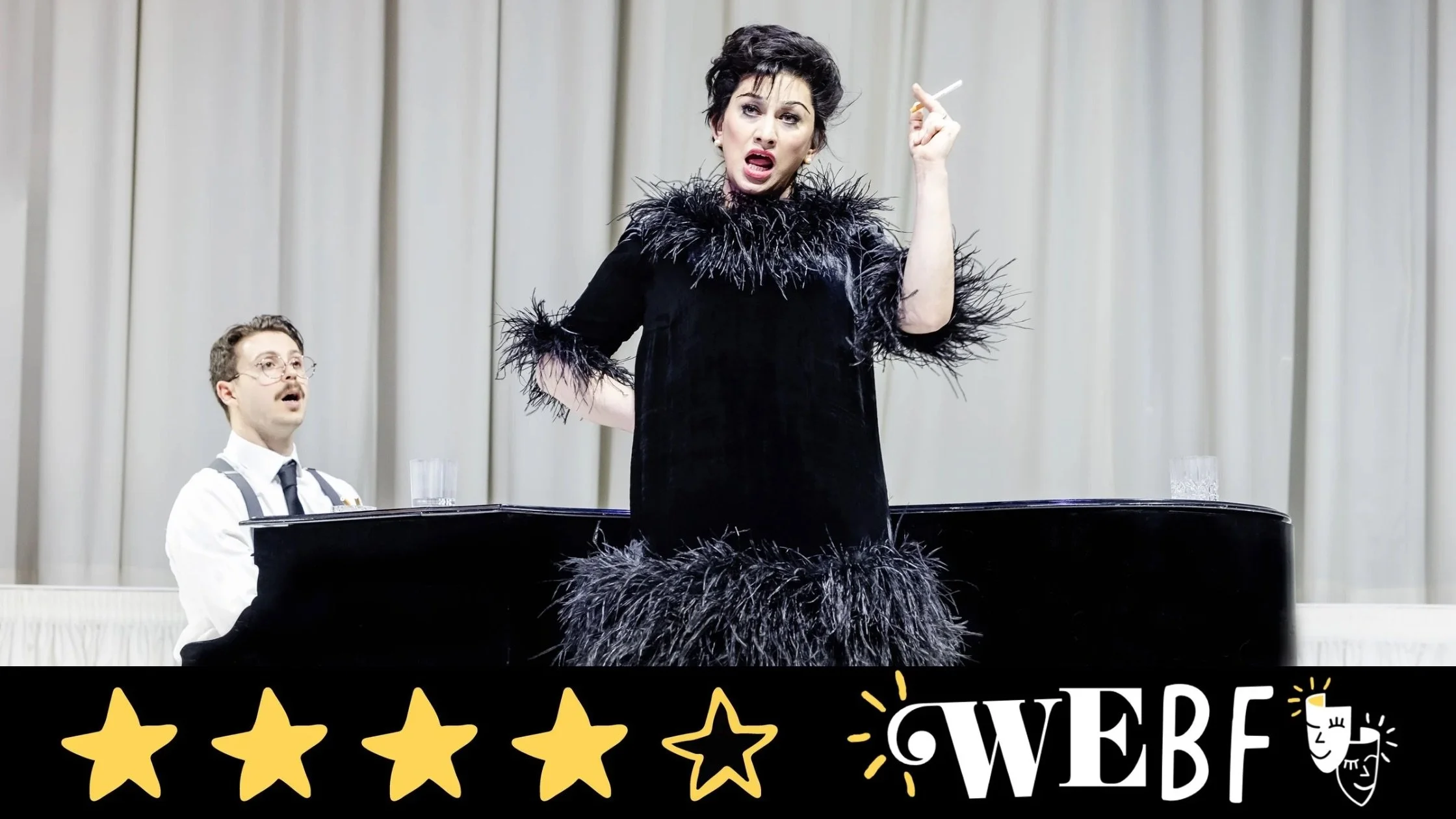 Review: END OF THE RAINBOW, Soho Theatre Walthamstow