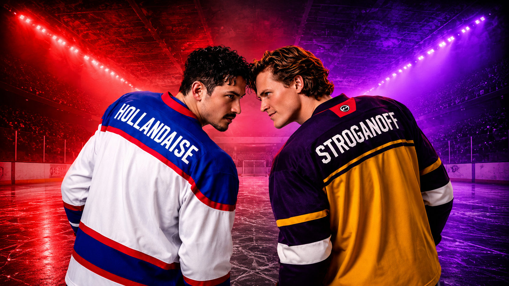 DEEP-HEAT RIVALRY skates in The Other Palace Studio this Autumn