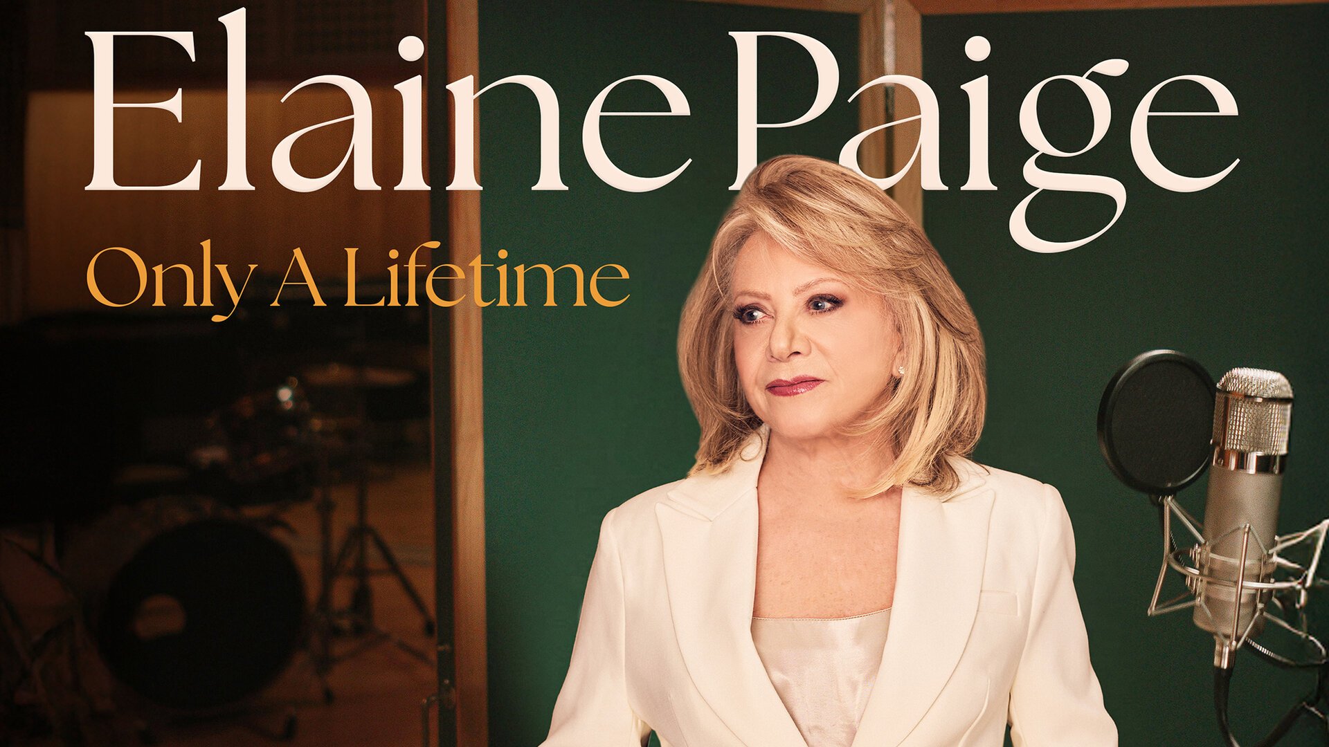 Elaine Paige releases new single ‘ONLY A LIFETIME’