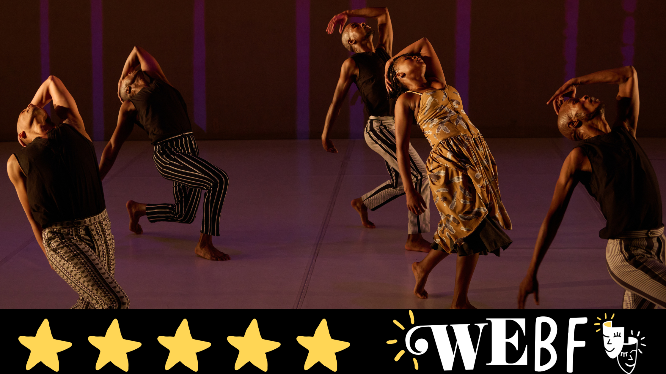 Review: DADA MASILO’S HAMLET, Sadler’s Wells
