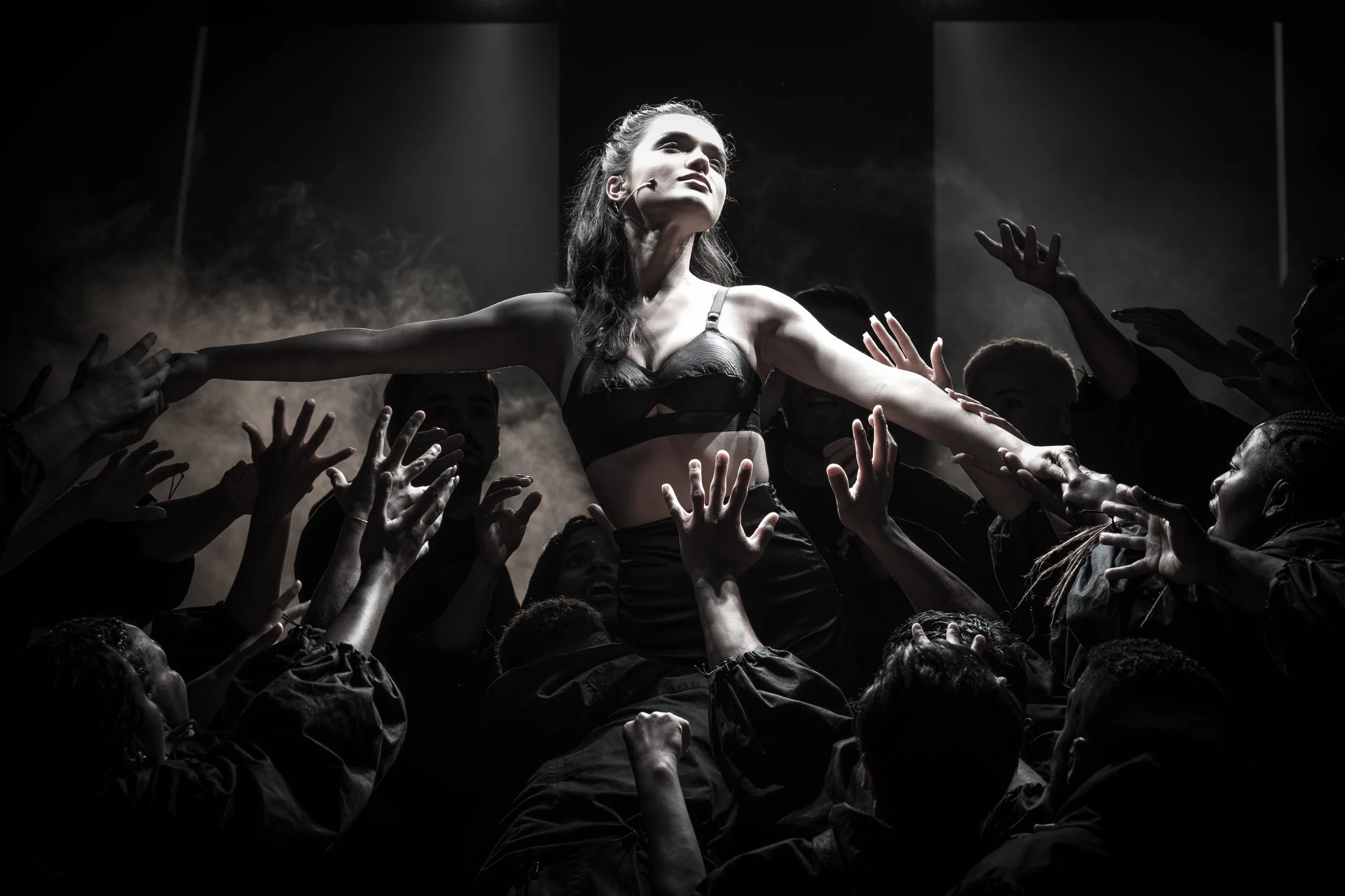 Broadway transfer of EVITA to play The Winter Garden Theatre